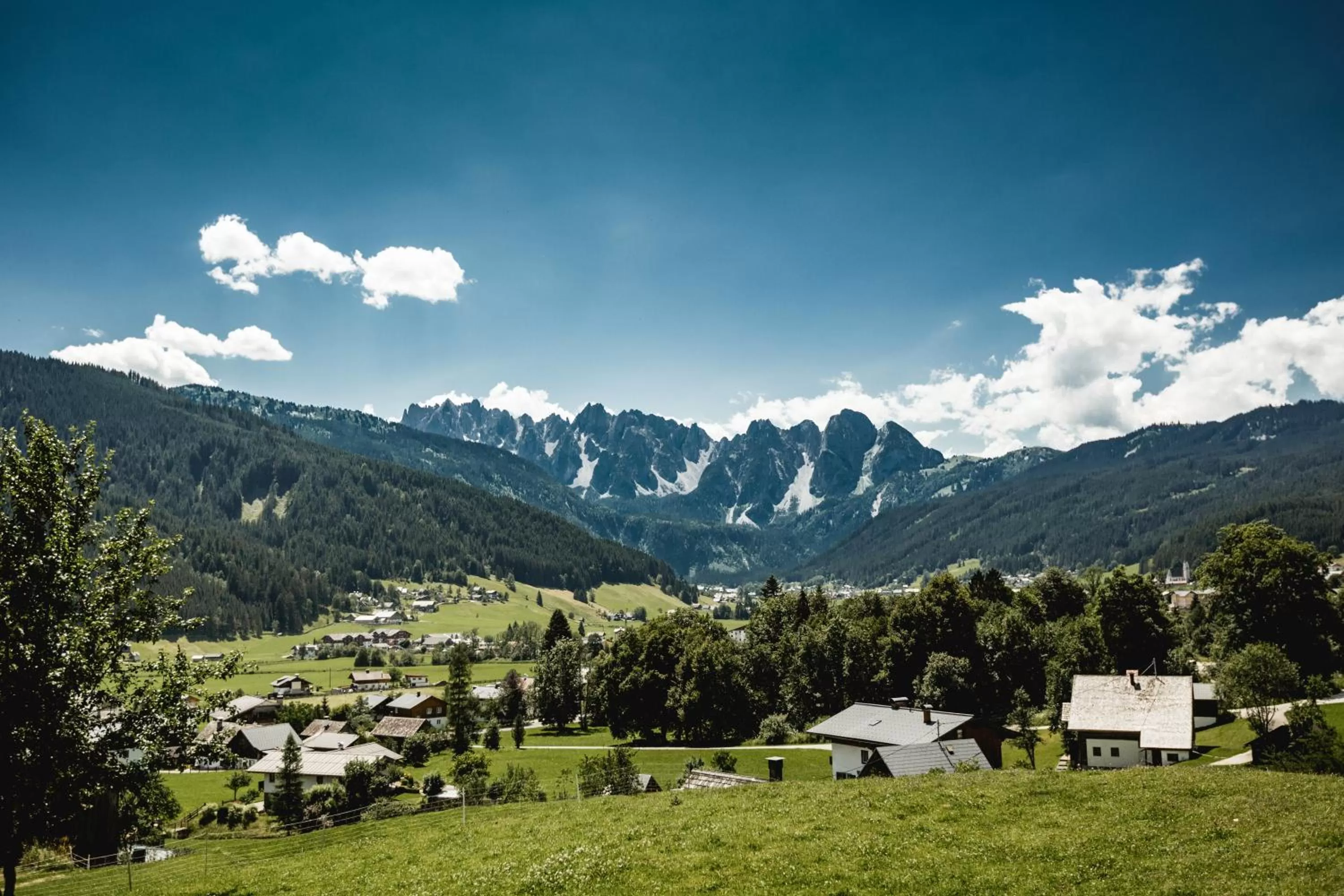Hiking in Hotel Sommerhof