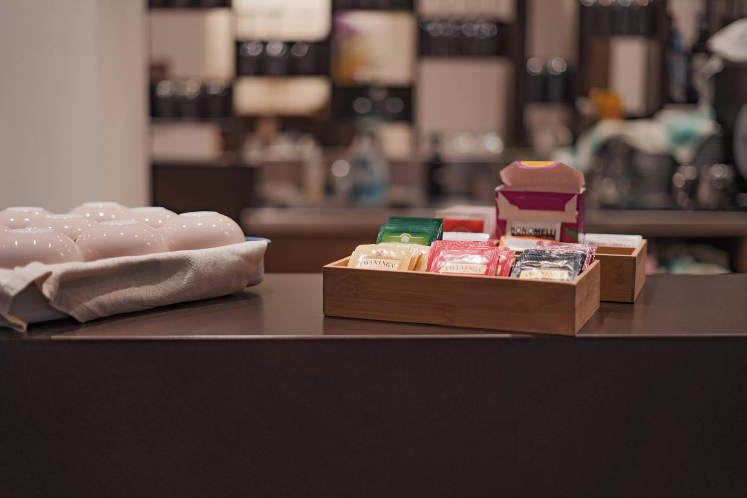 Breakfast in Boutique Hotel Touring