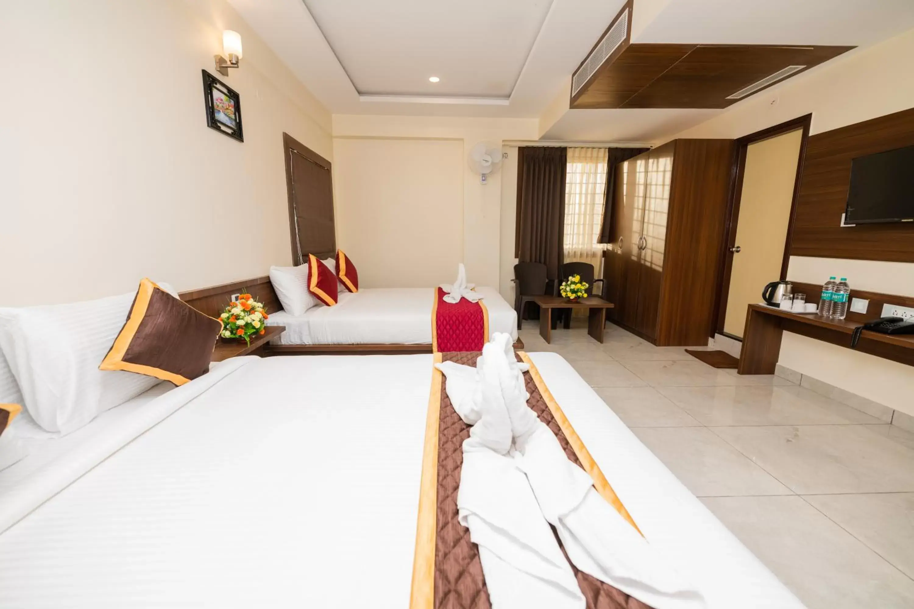 Bed in KK Comforts Bed in KK Comforts