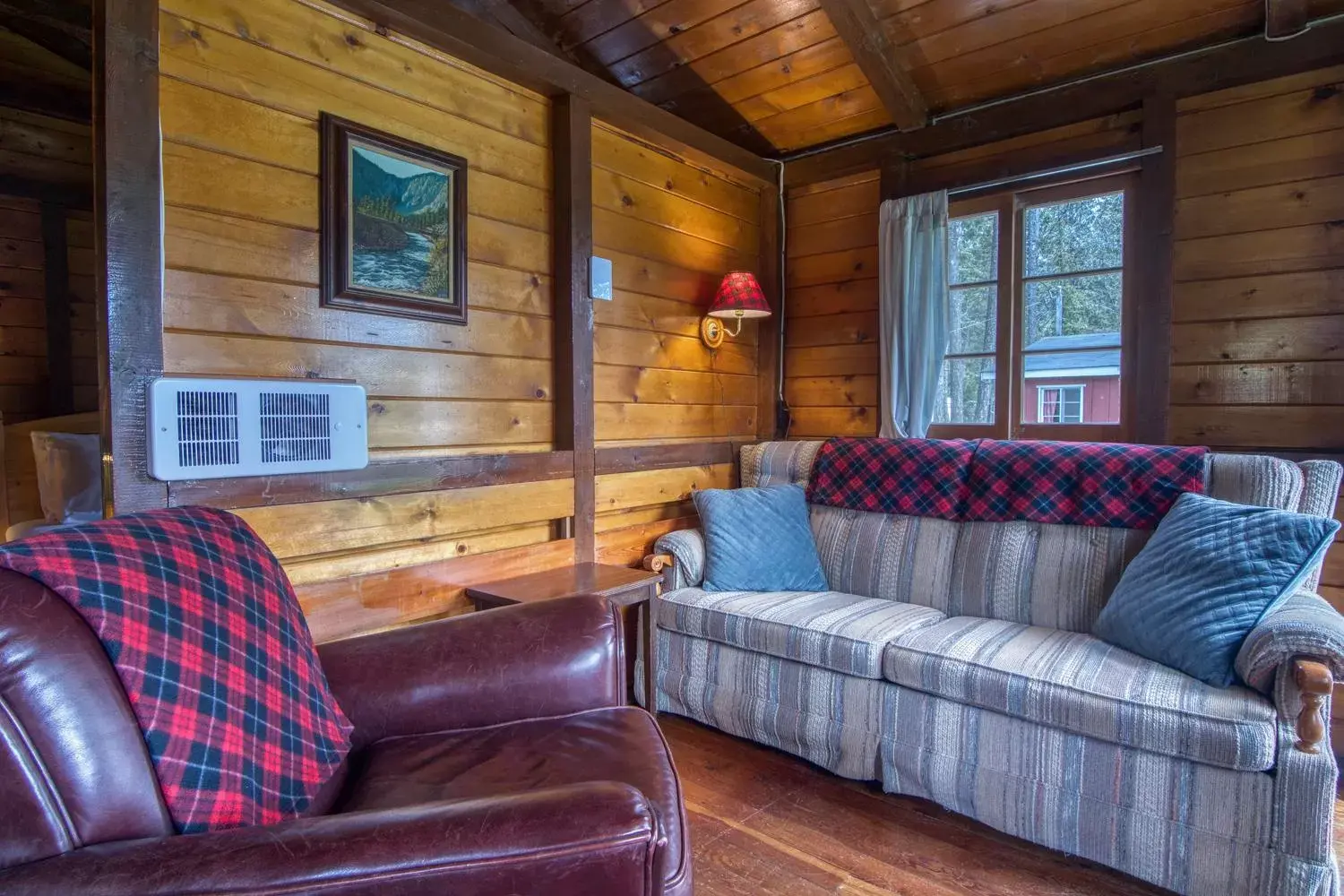 Living room, Seating Area in Timbers Resort