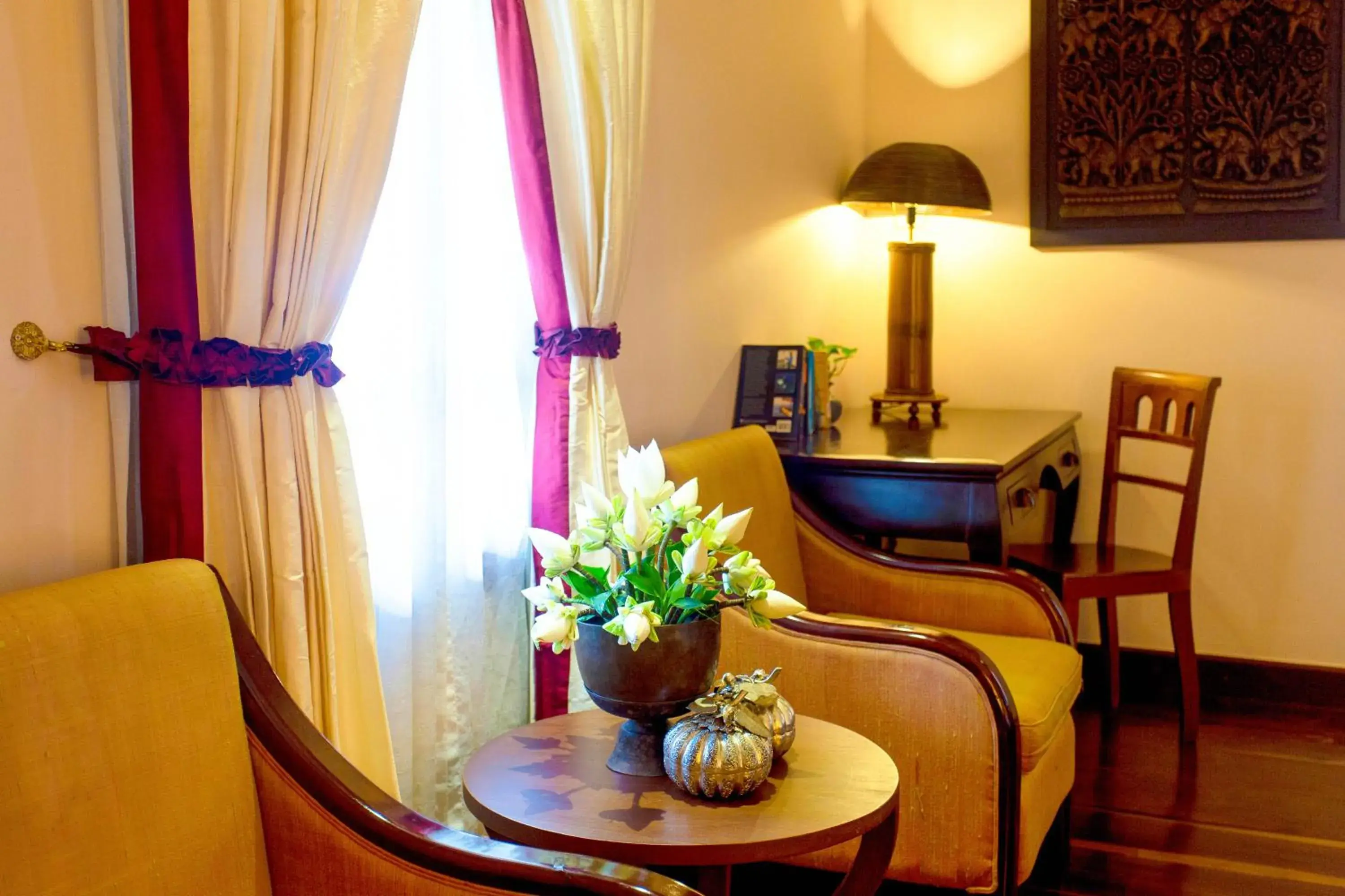 Dining Area in Royal Angkor Resort & Spa