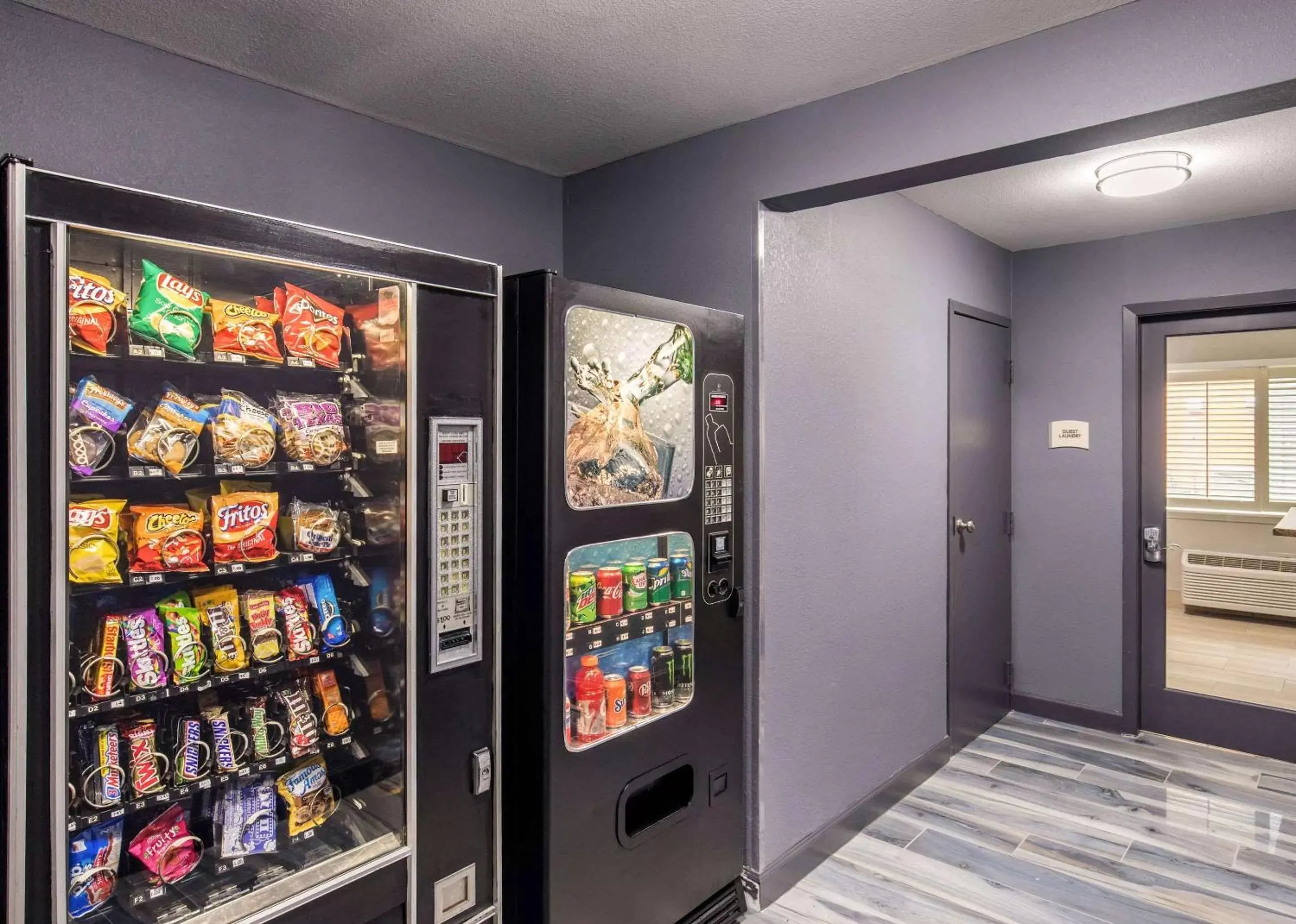 Other, Supermarket/Shops in Quality Inn & Suites Plano