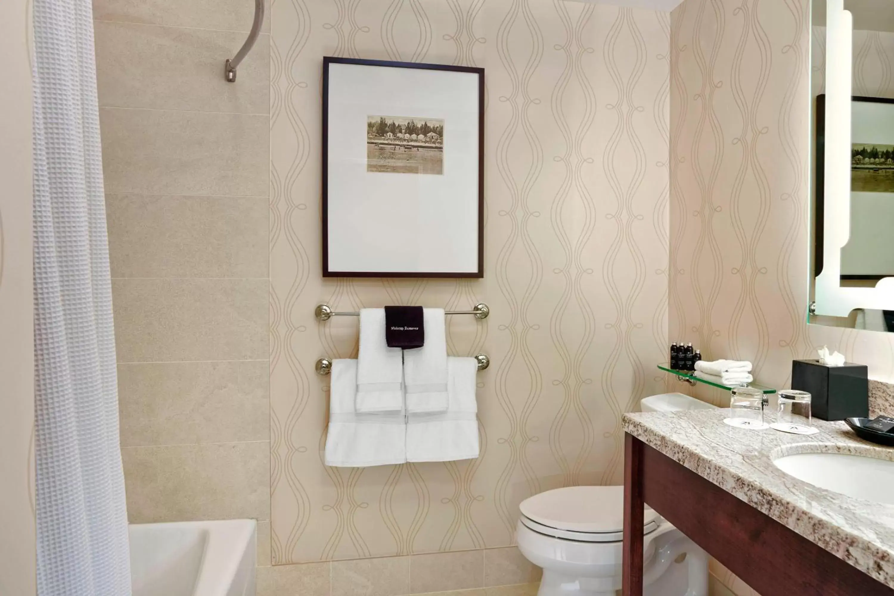 Bathroom in The Algonquin Resort St. Andrews by-the-Sea, Autograph Collection