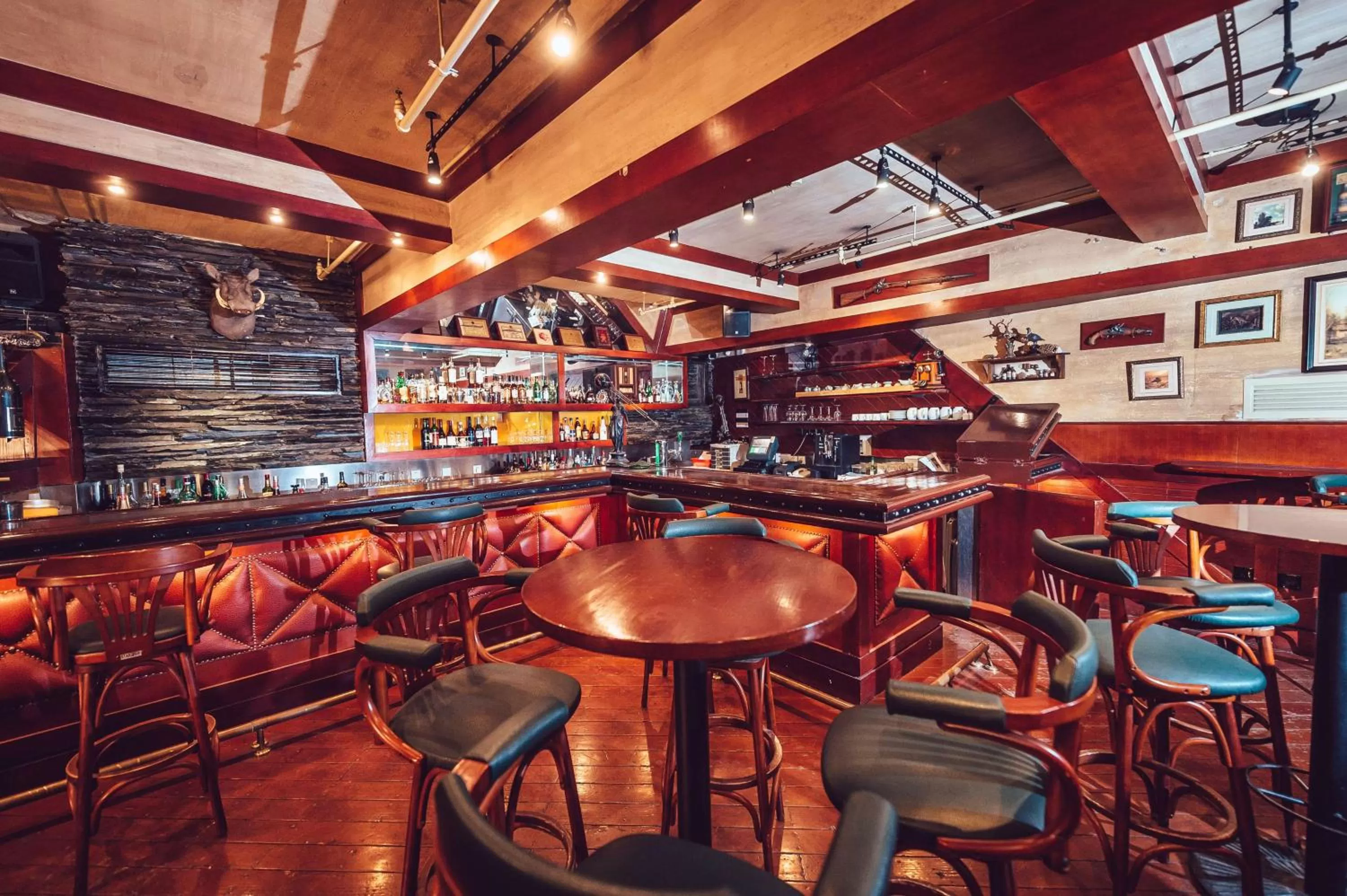 Lounge or bar in Radisson Collection Hotel, Xing Guo Shanghai