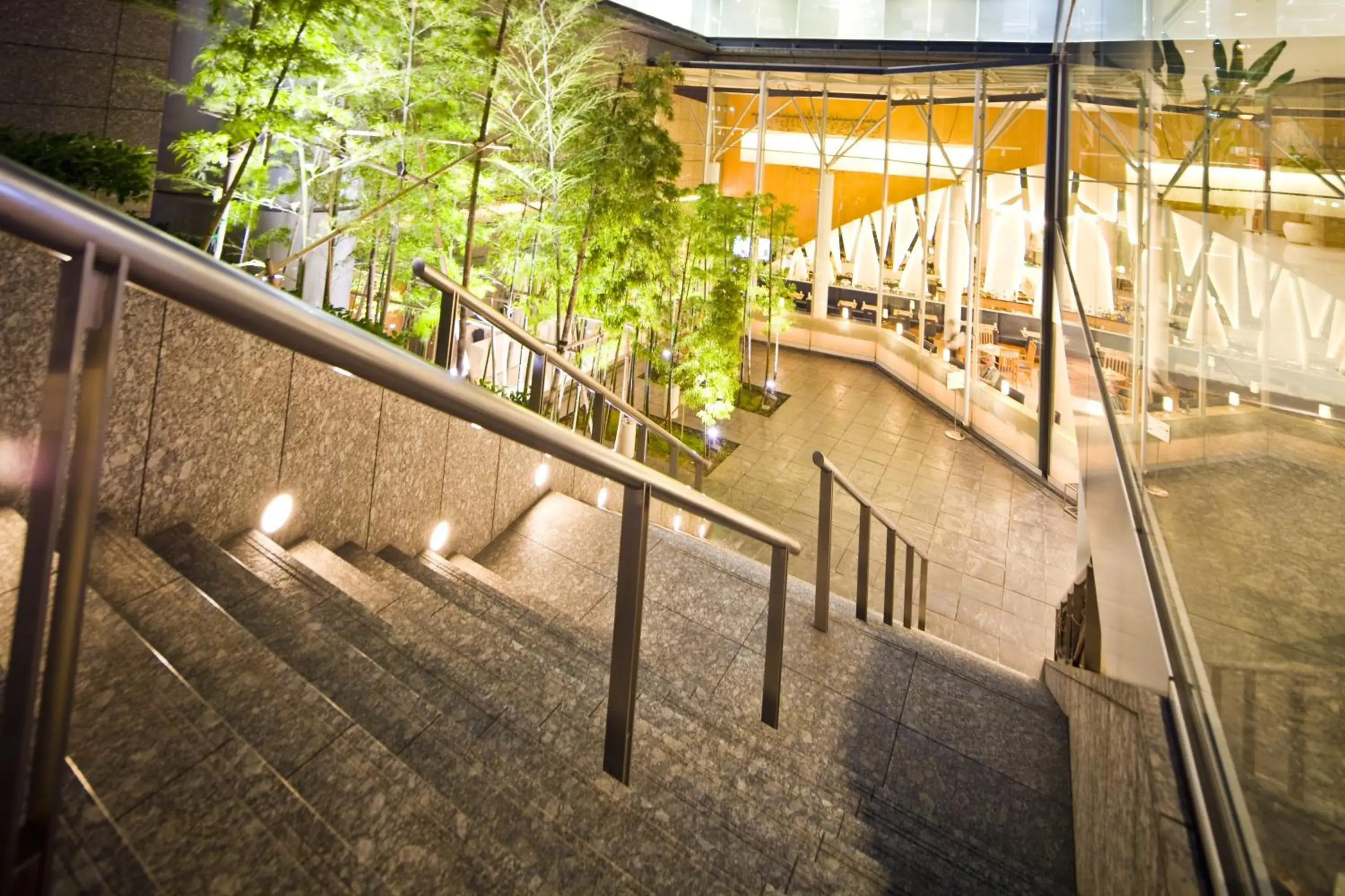 Facade/entrance in Tokyo Green Palace Facade/entrance in Tokyo Green Palace
