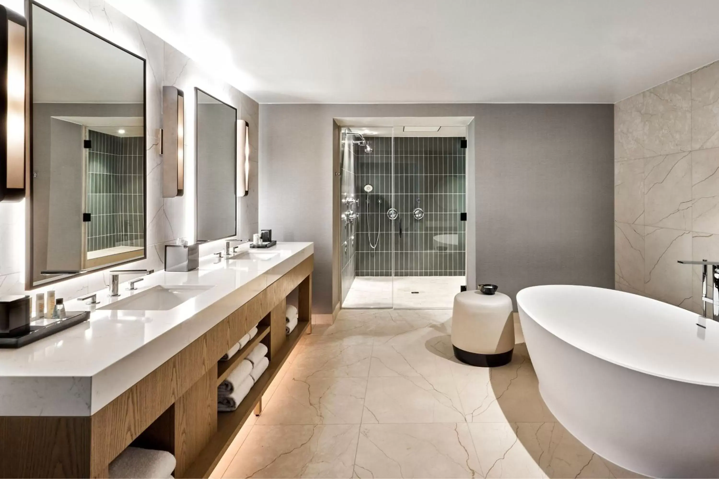 Bathroom in JW Marriott Phoenix Desert Ridge Resort & Spa