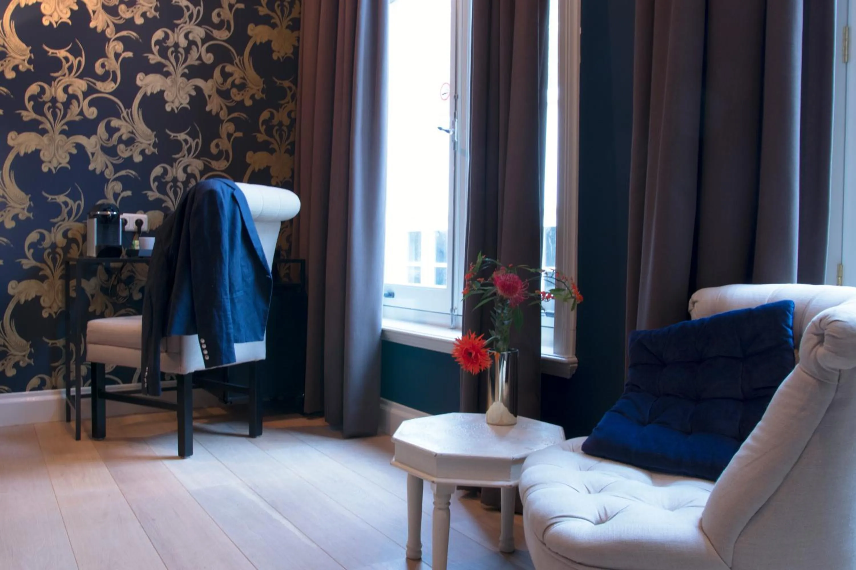 Photo of the whole room in Grand Canal Boutique Hotel