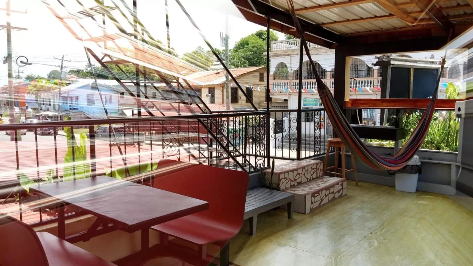 Balcony/Terrace in Maxroomz