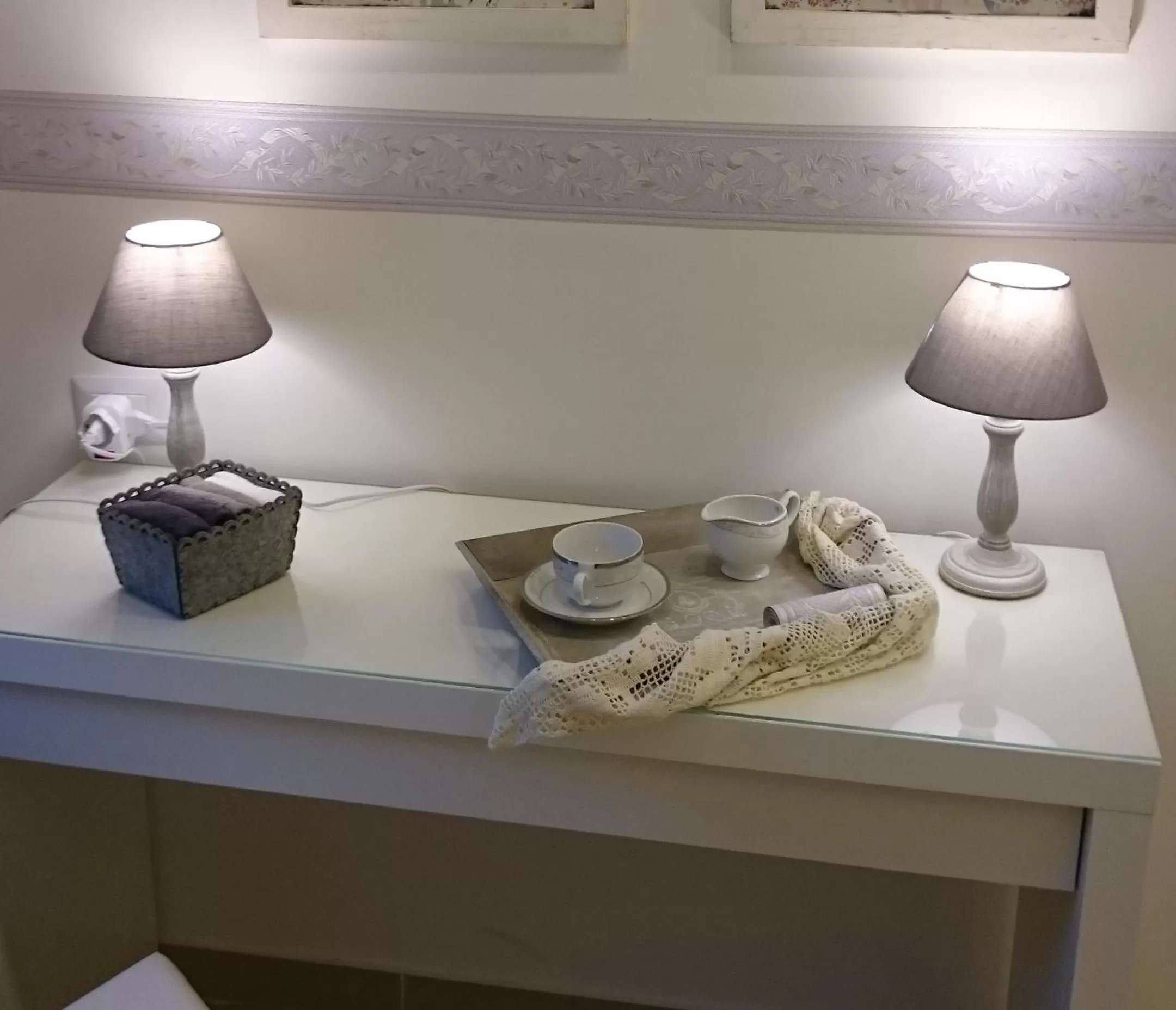 Decorative detail in Guantai 30