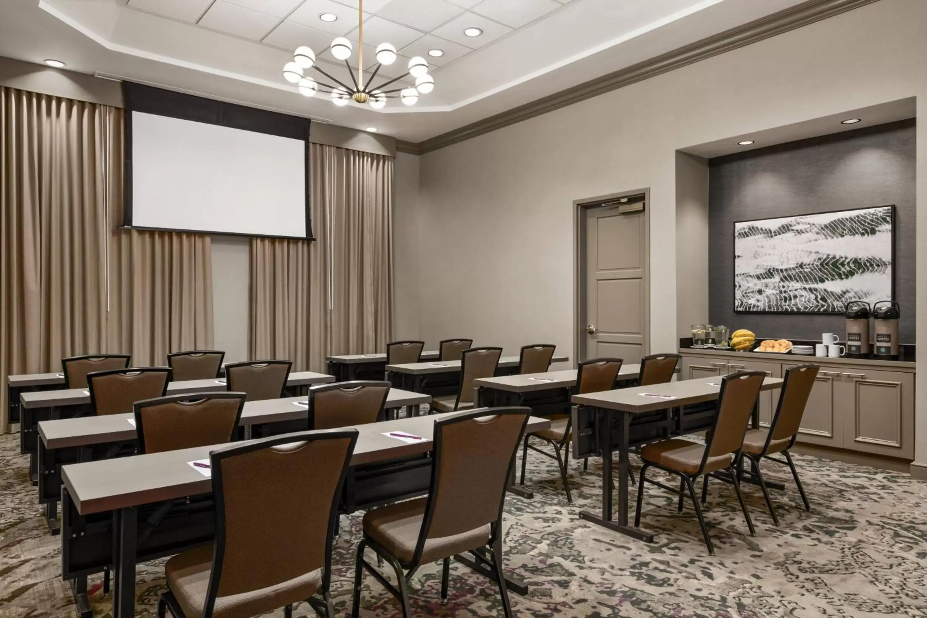 Meeting/conference room in Residence Inn by Marriott Baltimore Downtown/ Inner Harbor