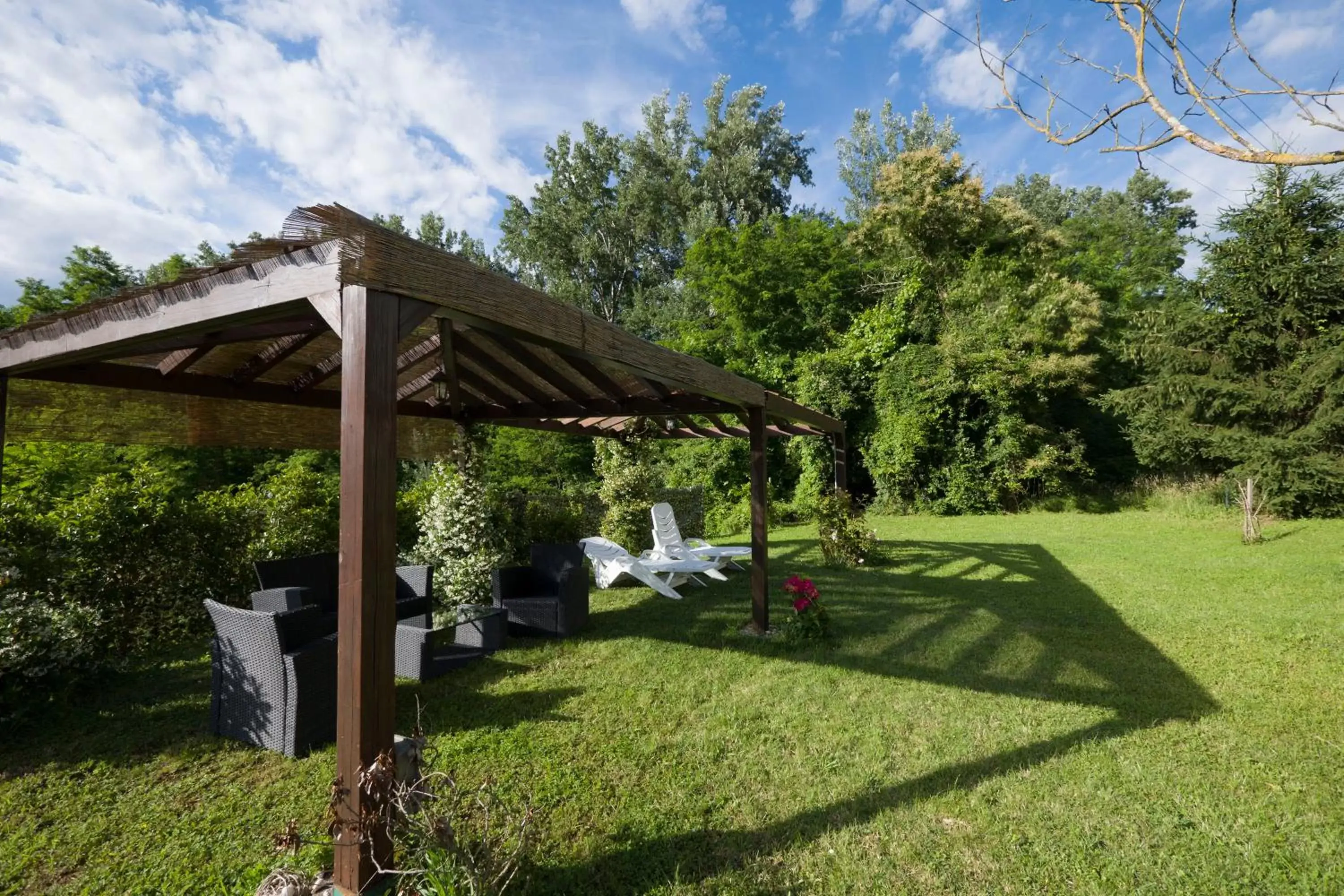 Patio, Patio/Outdoor Area in Albergo Il Sicomoro