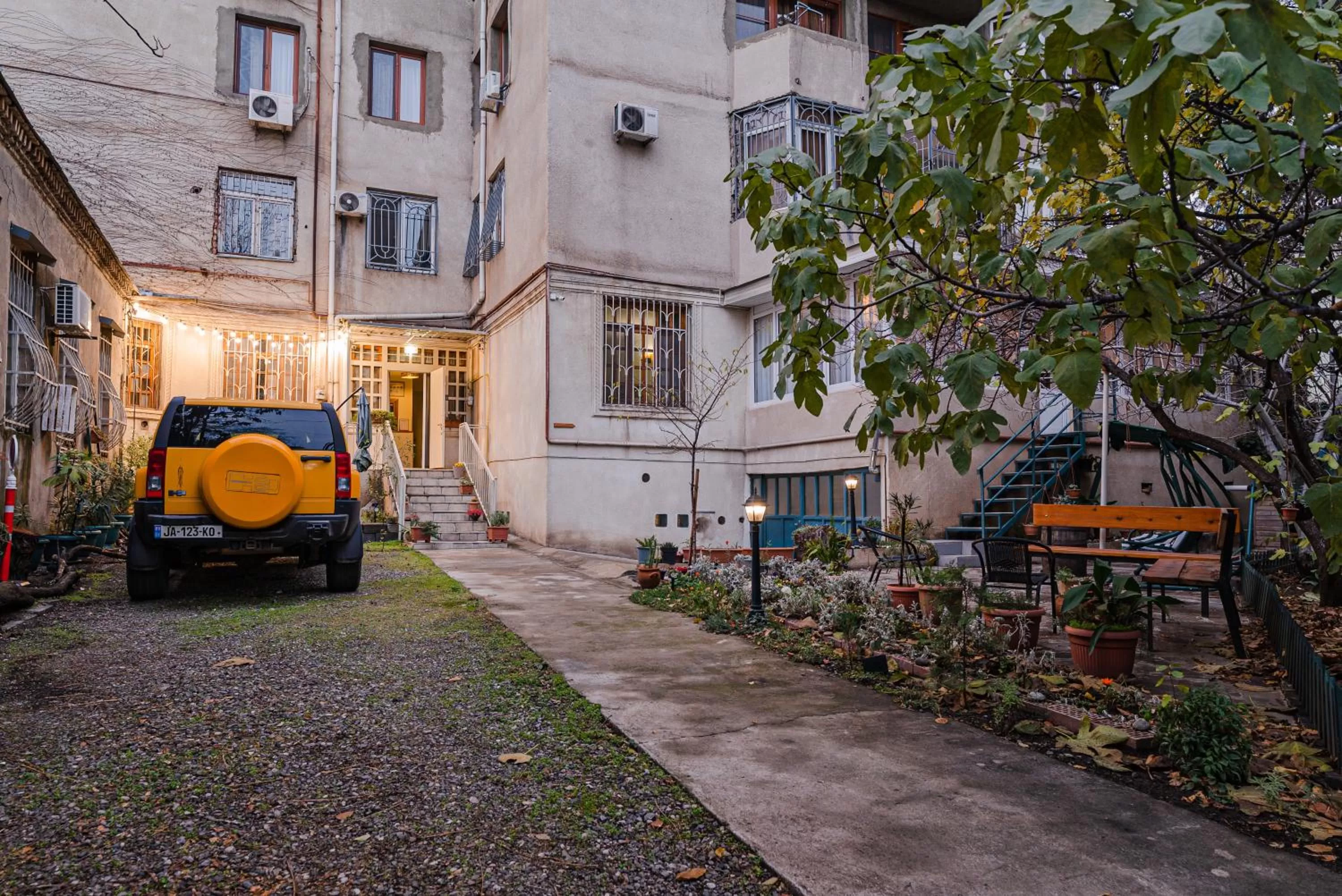 Facade/entrance, Property Building in Jako Boutique Hotel