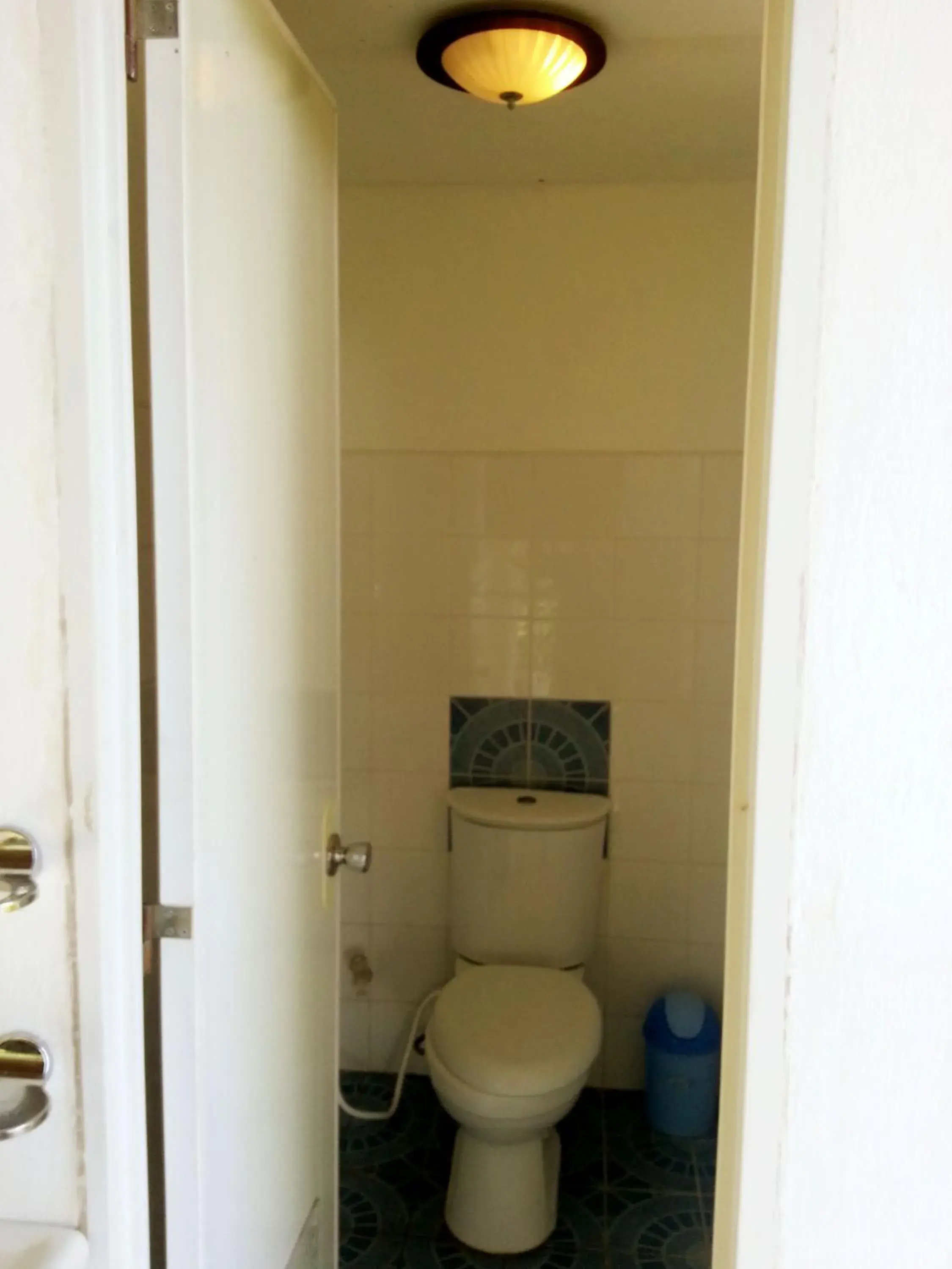 Toilet, Bathroom in Hof Gorei Beach Resort Davao