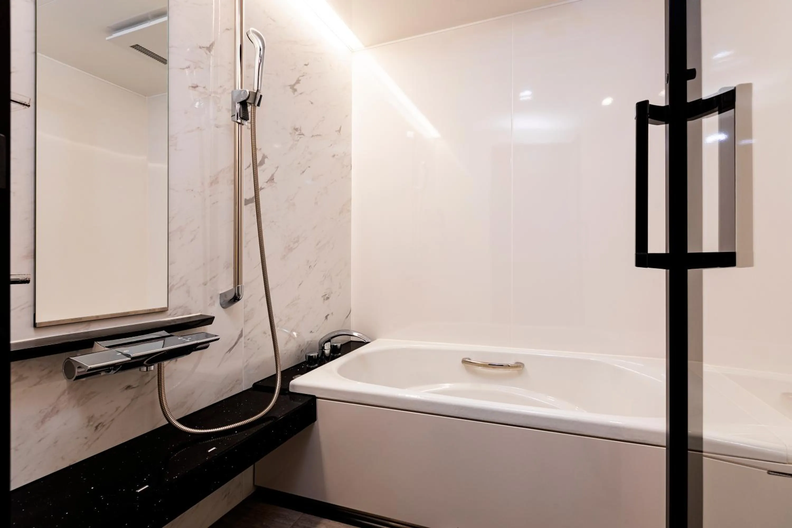 Bathroom in yoin hotel kyoto gion