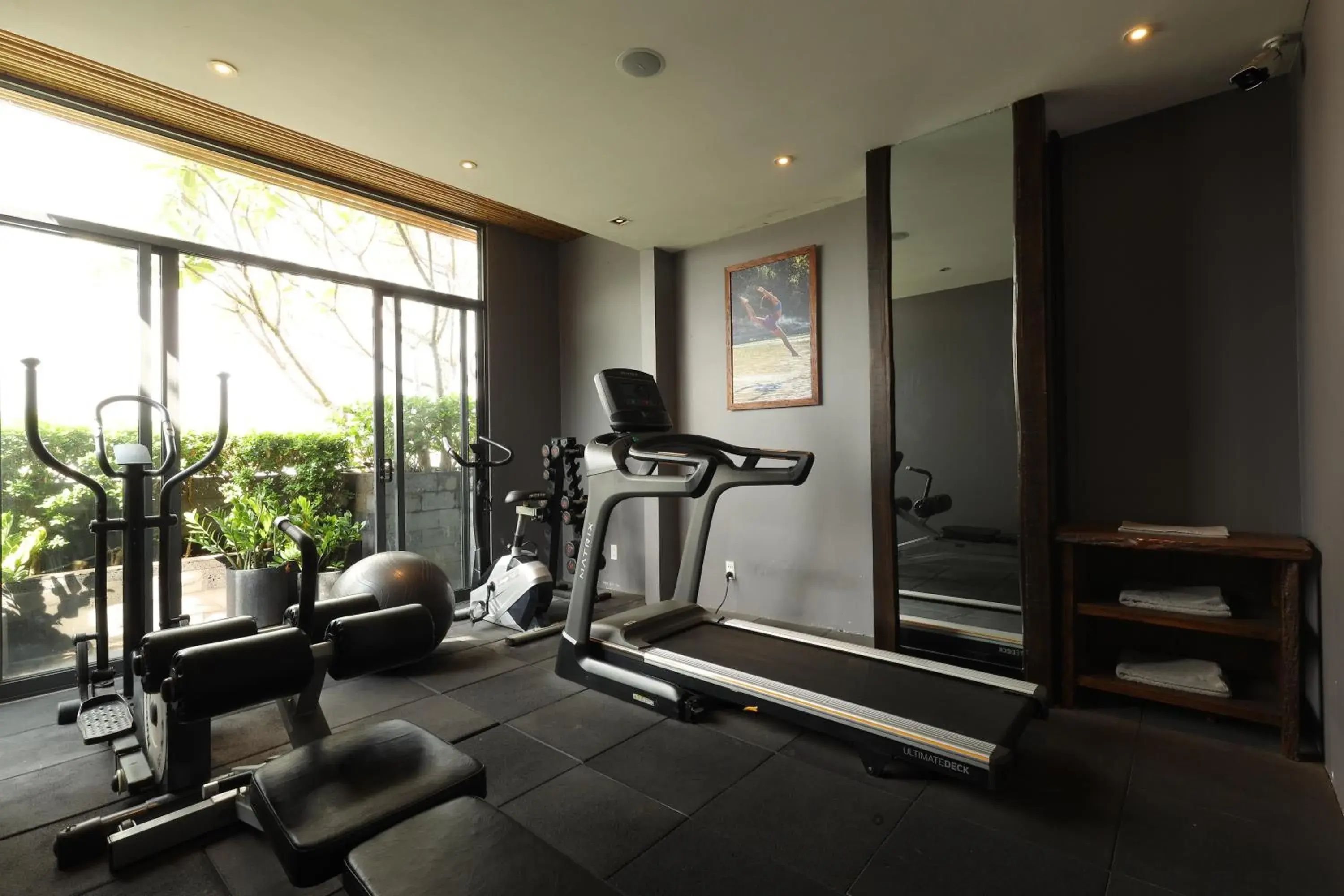 Fitness centre/facilities, Fitness Center/Facilities in Cochin Zen Hotel