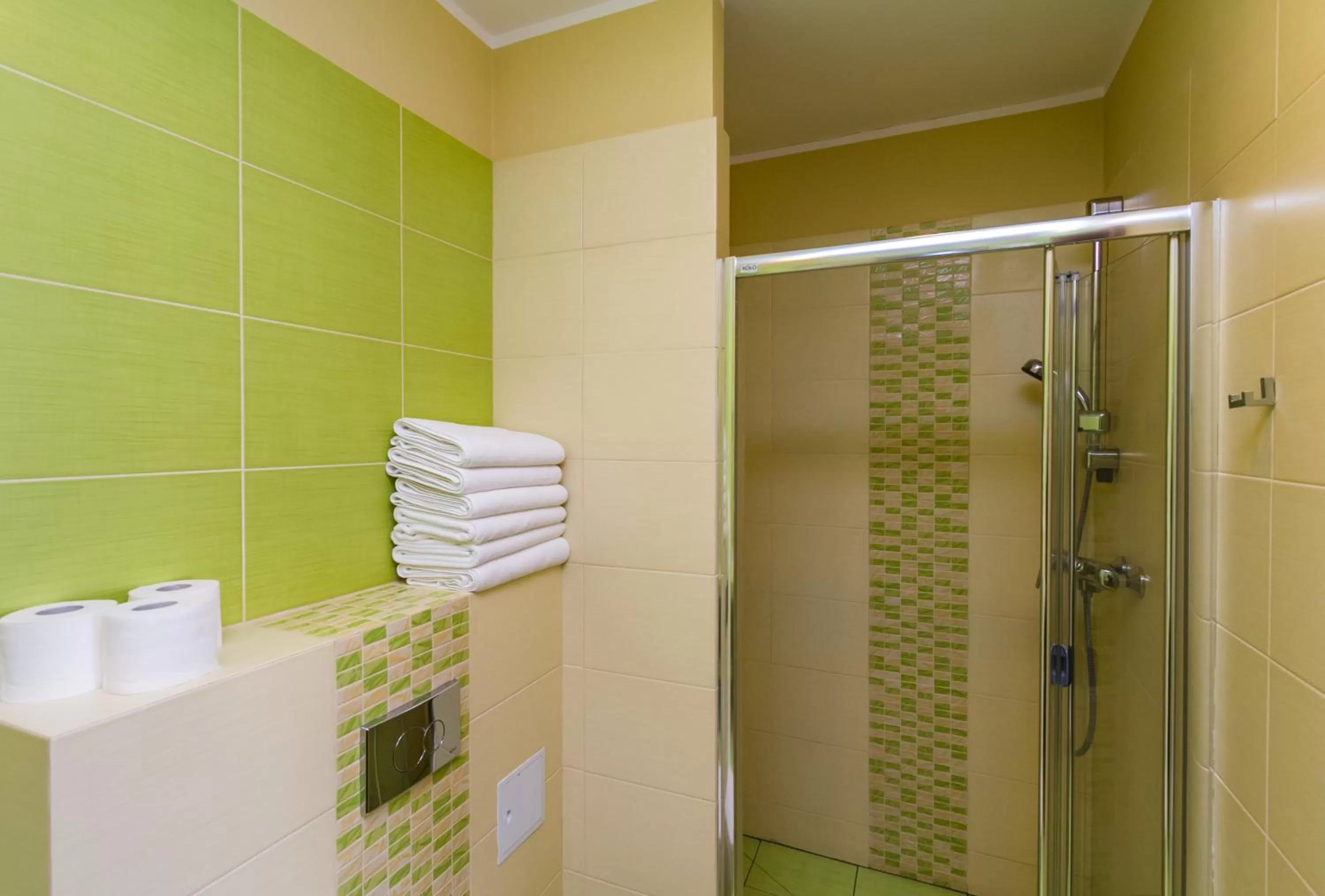 Photo of the whole room in Folwark Żuławski