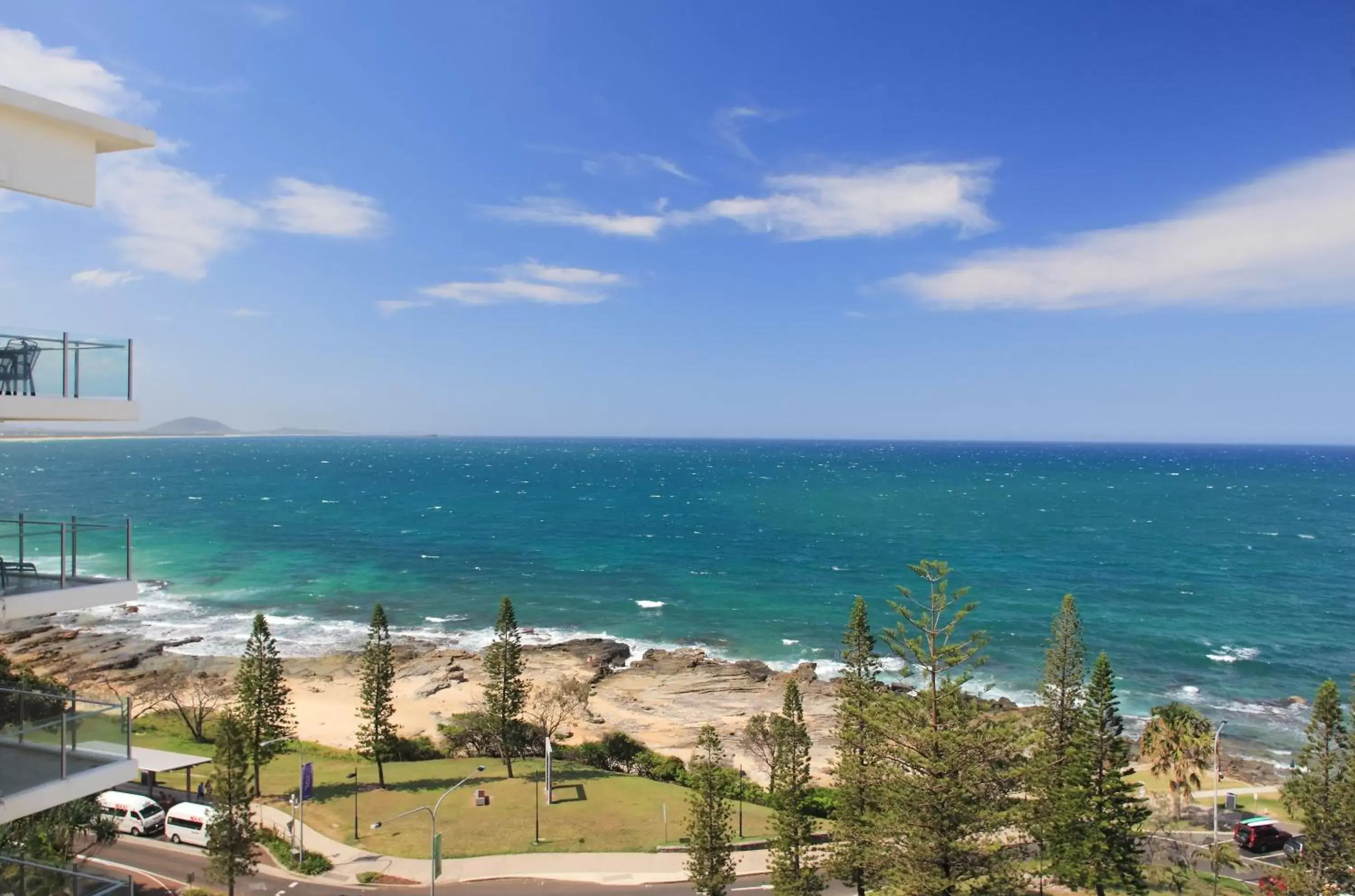 Day, Sea View in Pacific Beach Resort