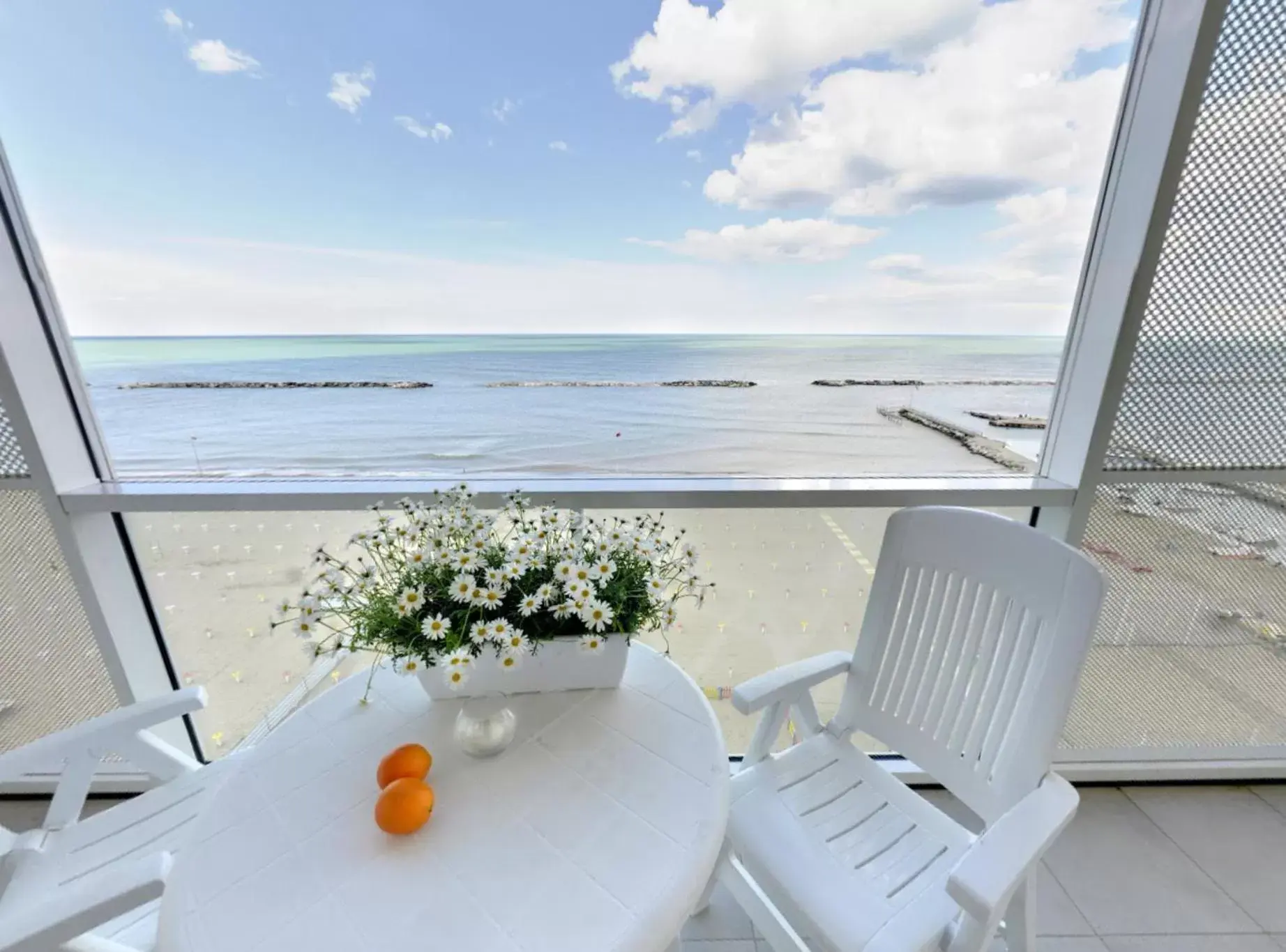 Balcony/Terrace in Residence Terminus