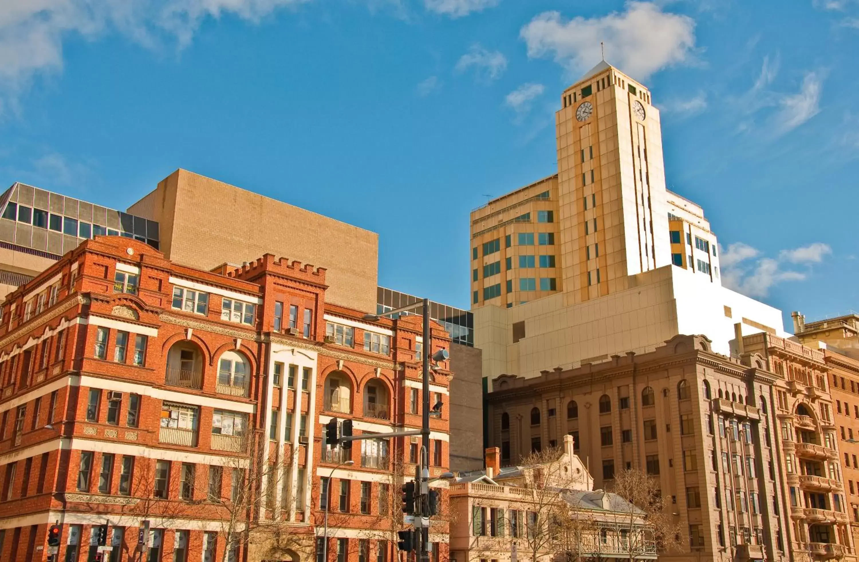 Neighbourhood in Sage Hotel Adelaide