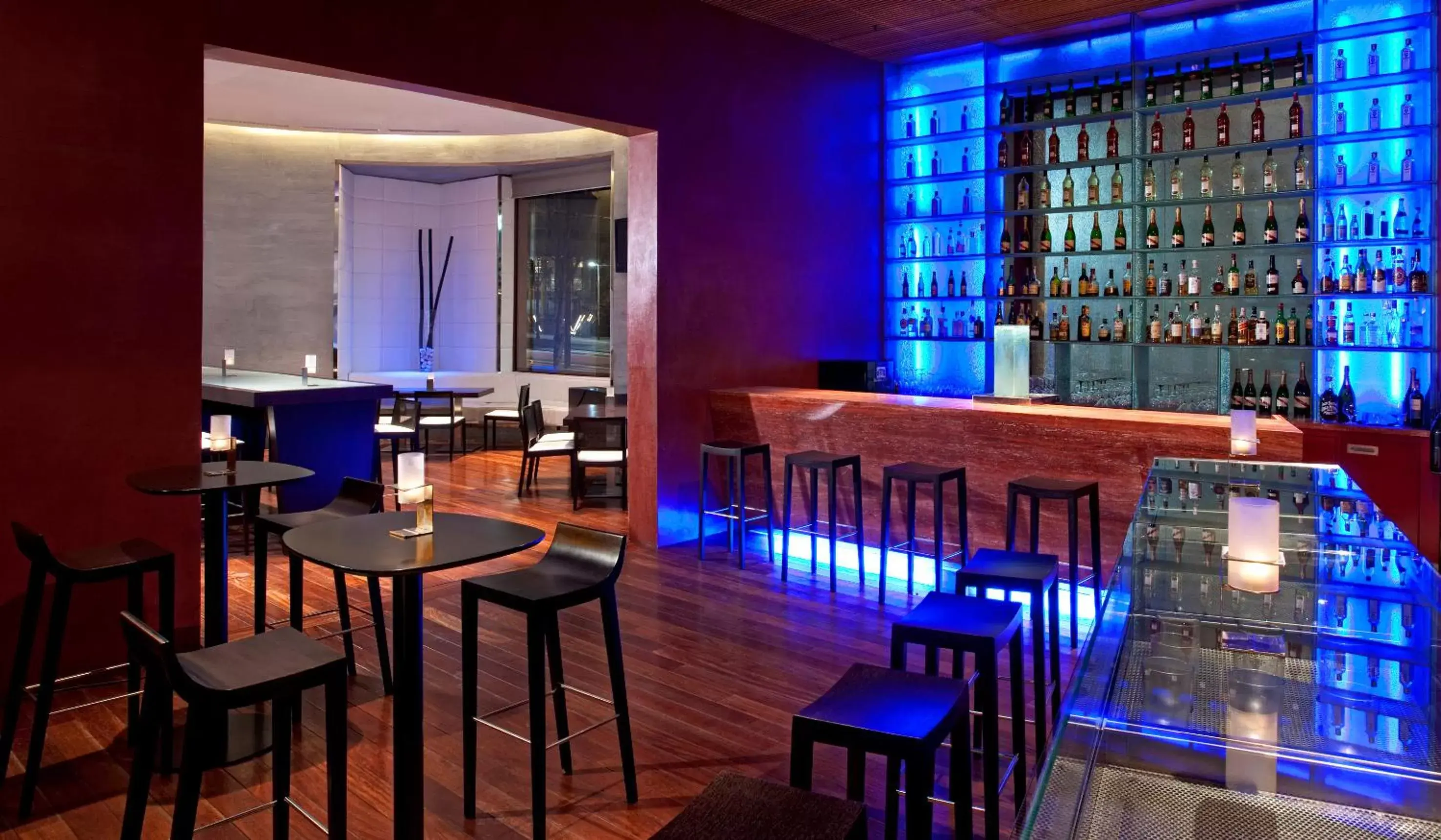 Drinks, Restaurant/Places to Eat in Hotel Melia Bilbao