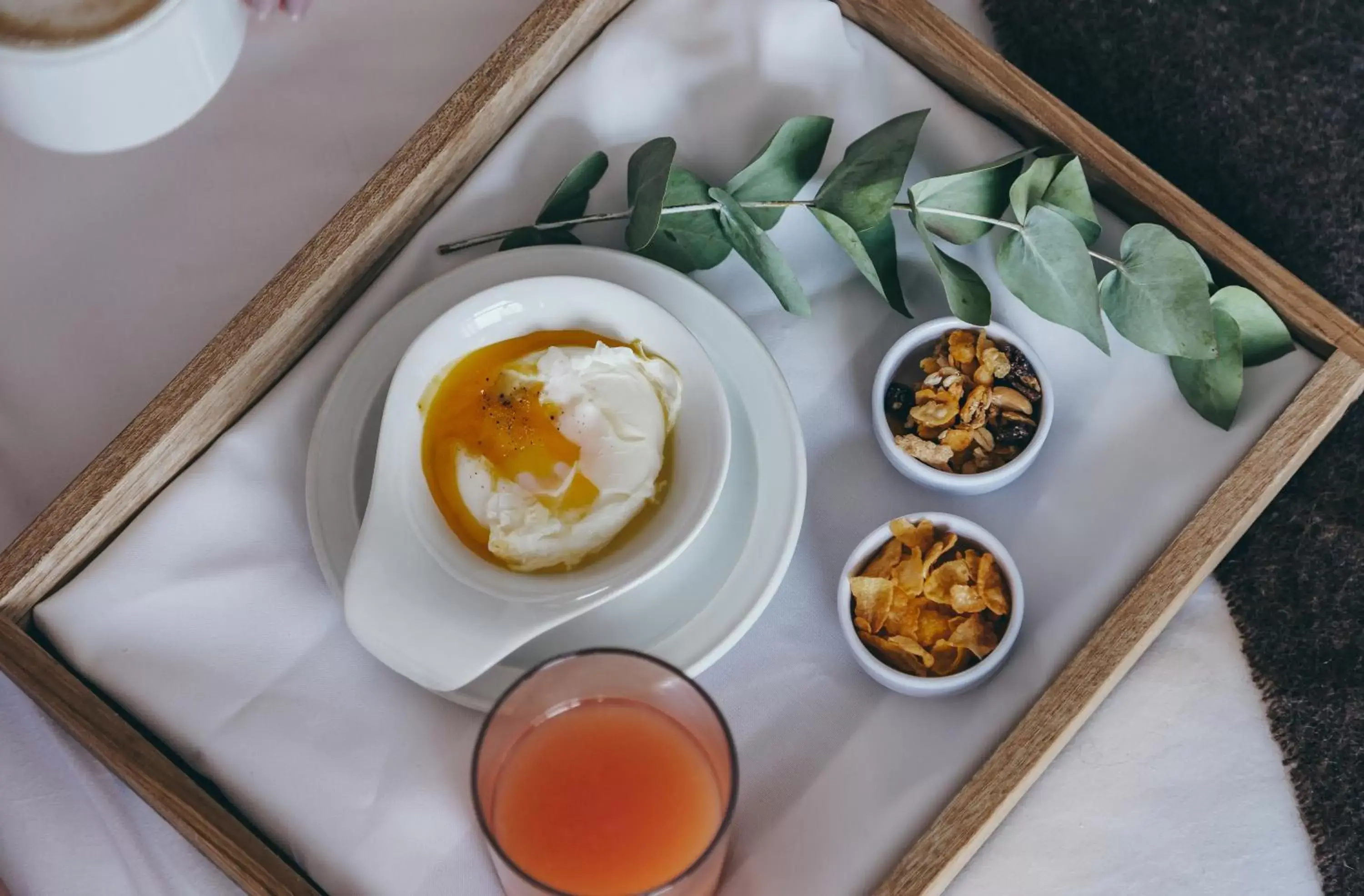 Food in Hotel Altos de la Viña