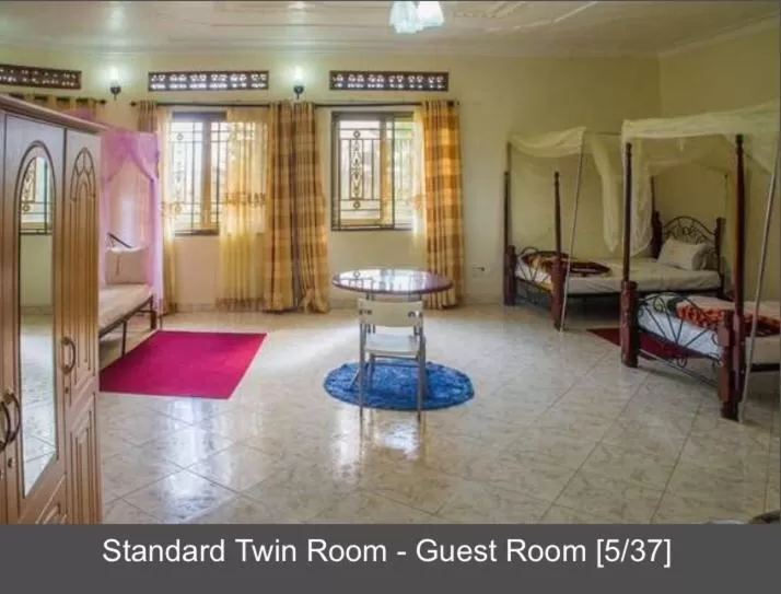 Family, Bed in Palace Hotel