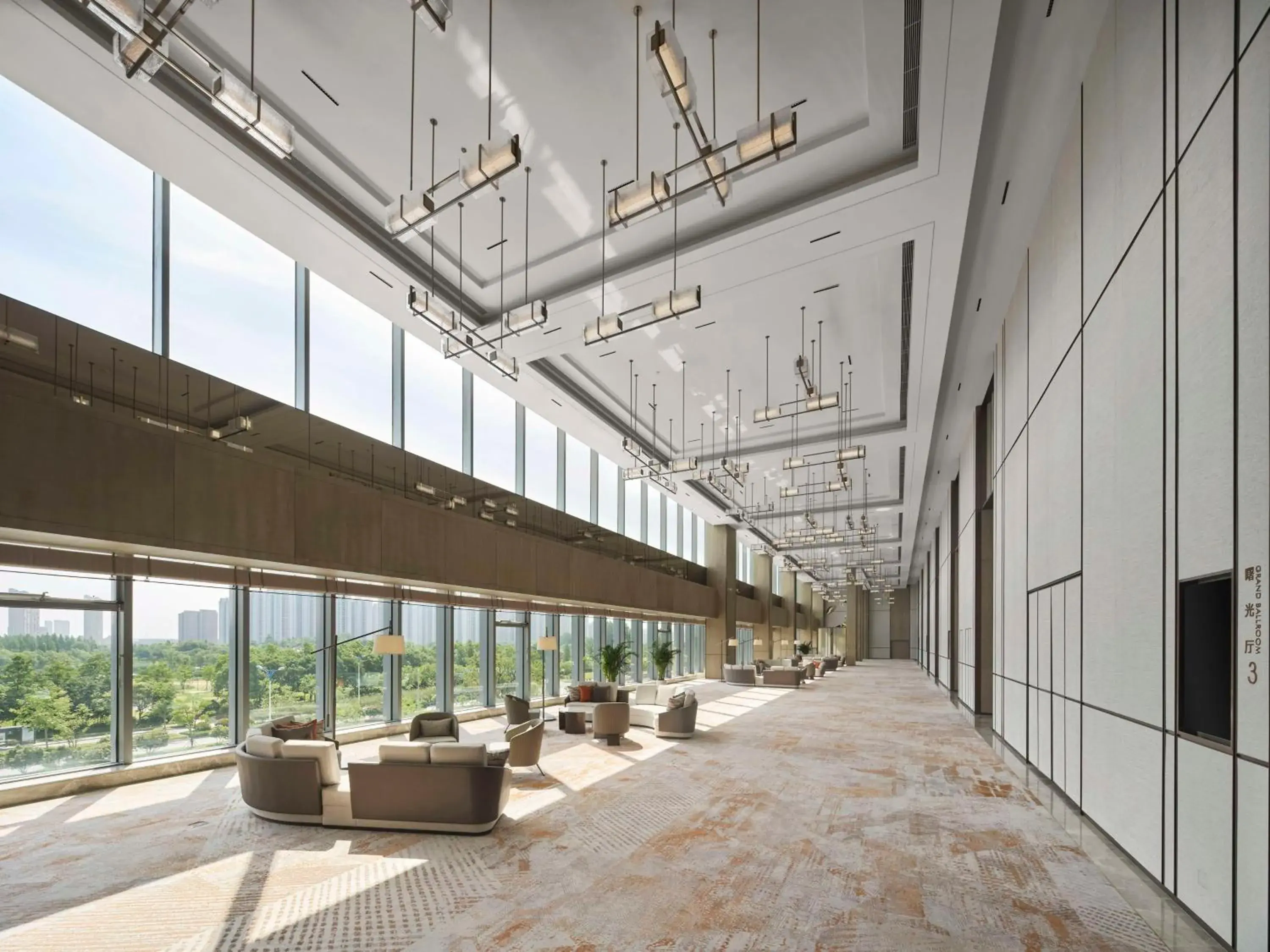 Meeting/conference room in DoubleTree By Hilton Rugao