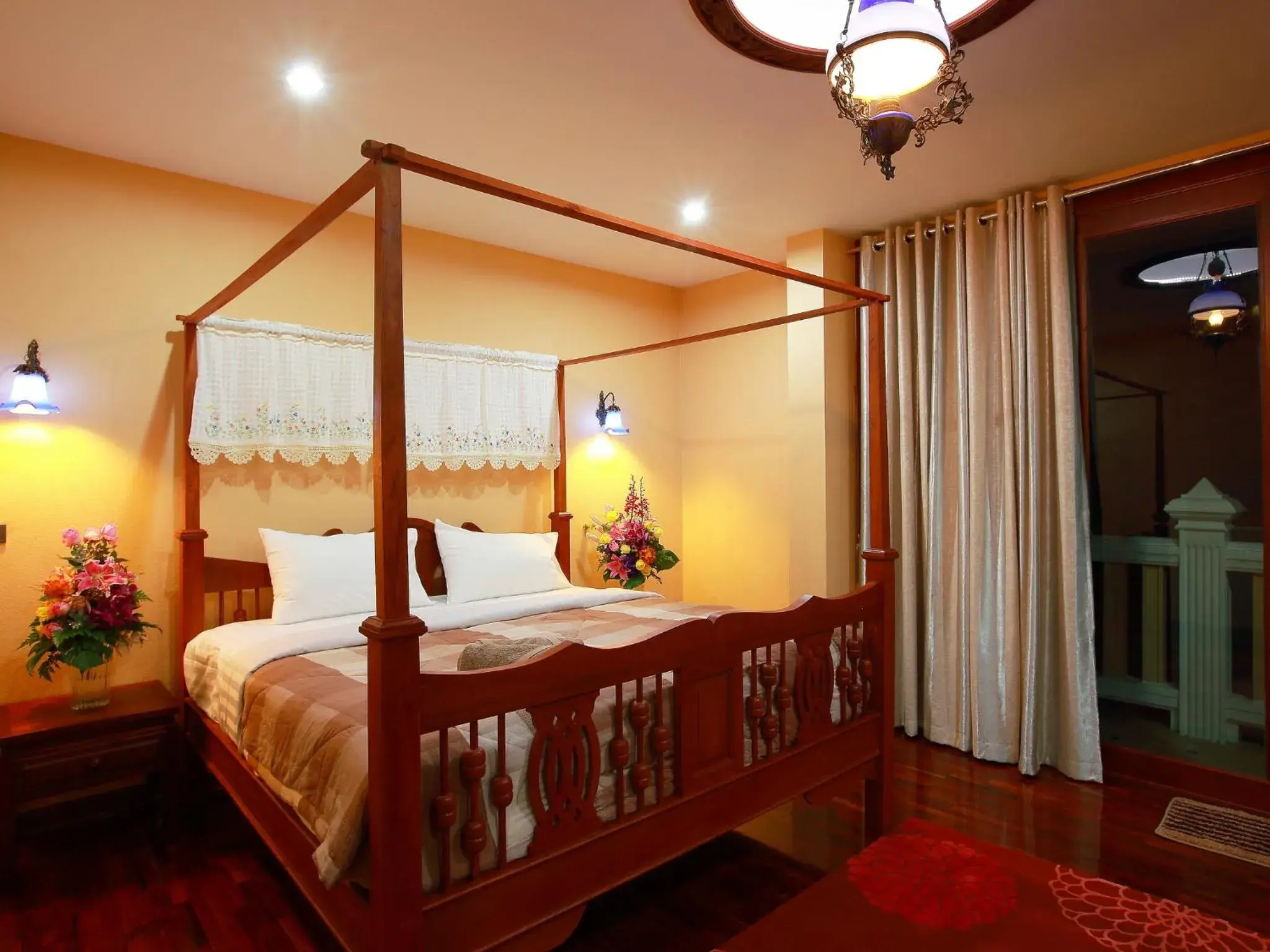 Bed in At Chiang Mai - SHA Extra Plus