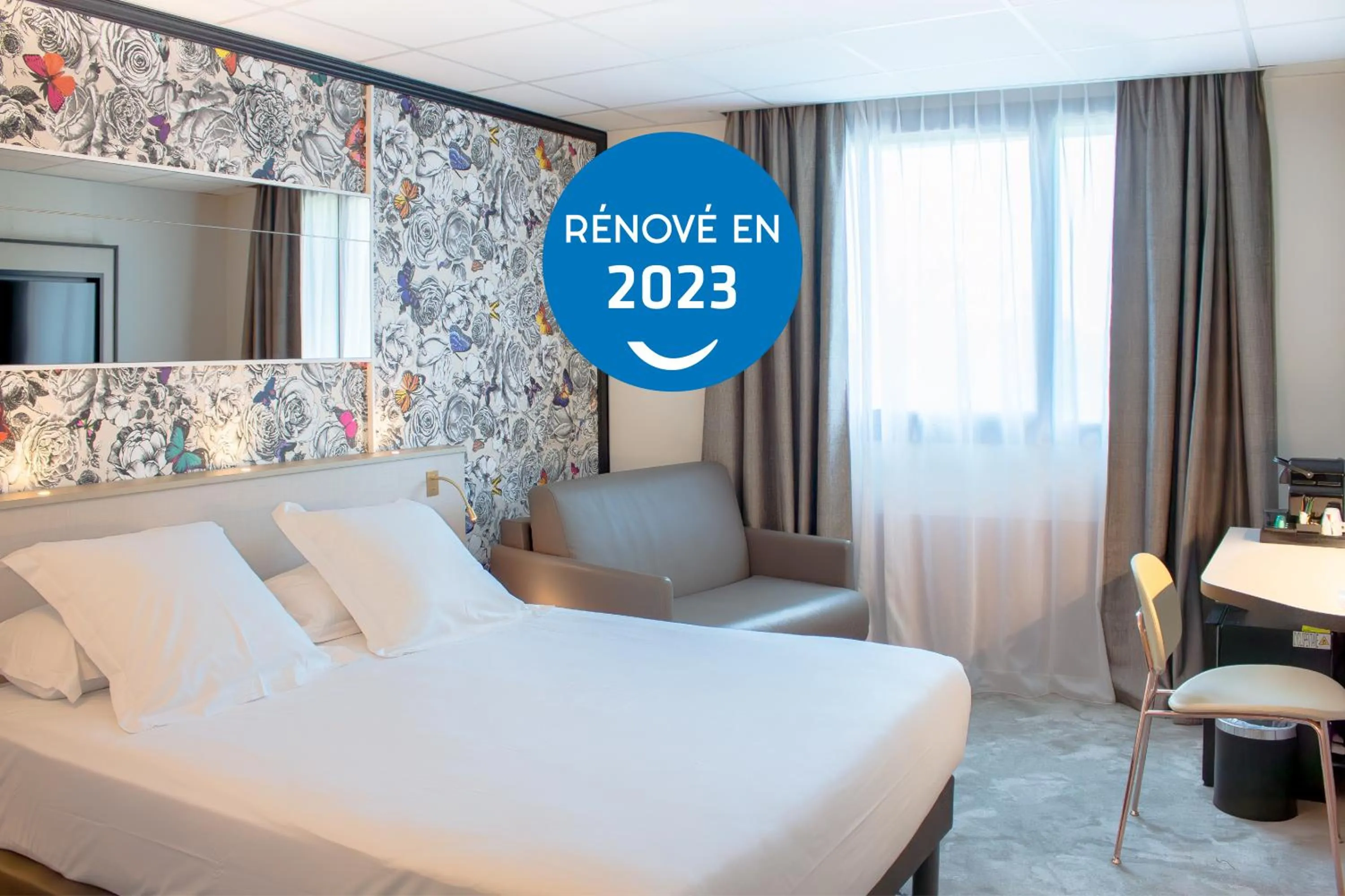 Brit Hotel Nantes La Beaujoire Parc Expo