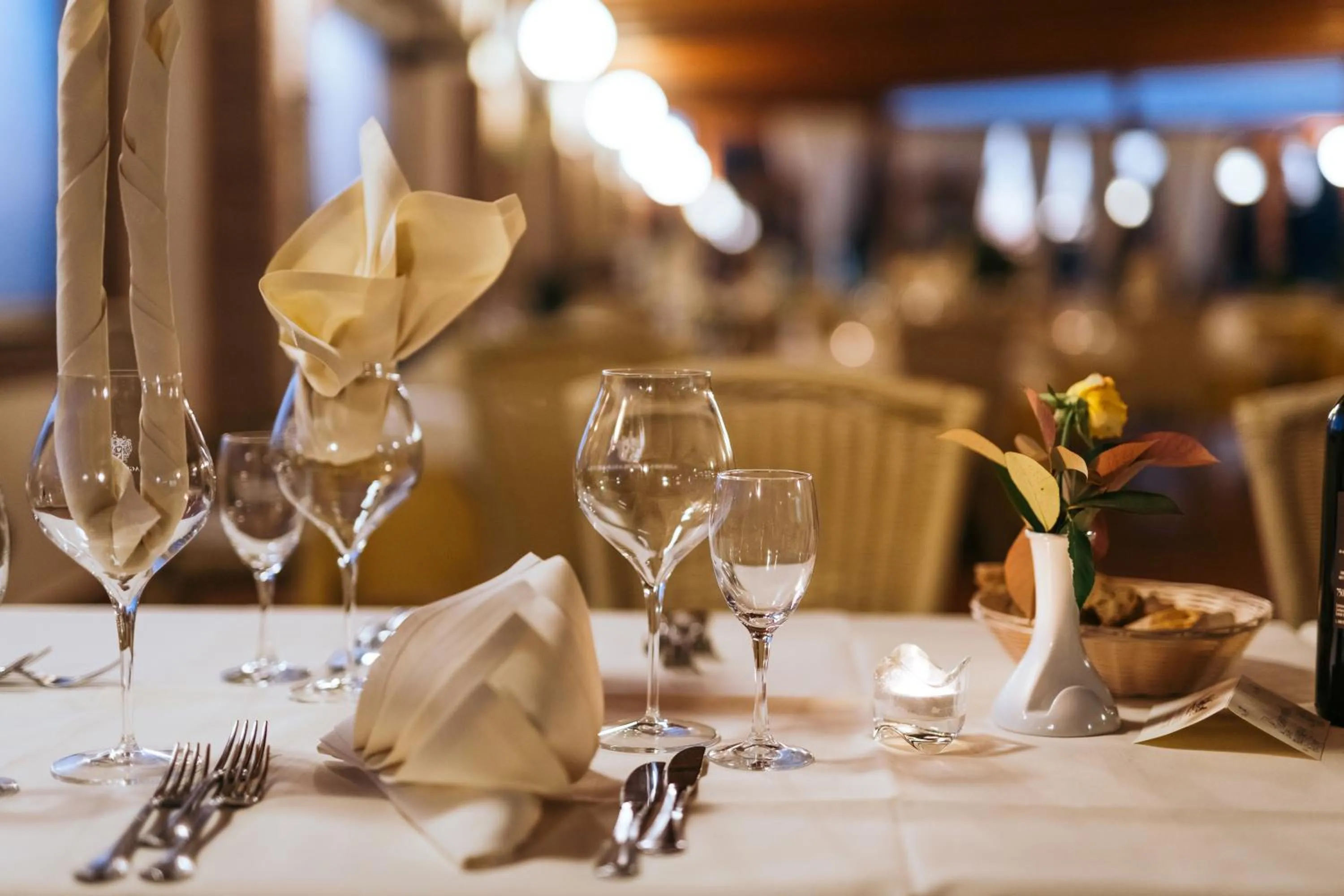 Restaurant/places to eat in Agrihotel Elisabetta