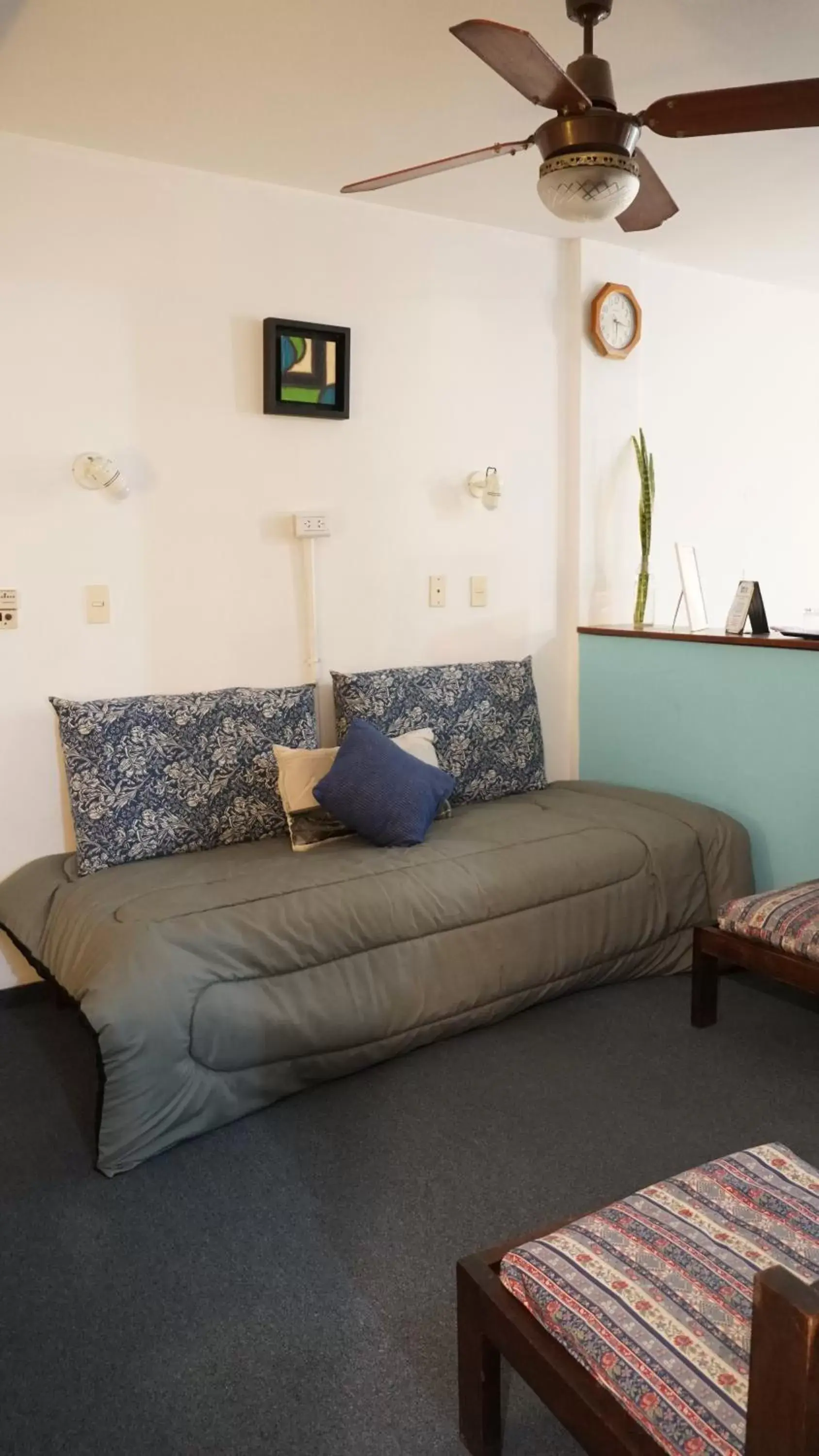 Junior Suite in Hostel Spa Mediterranea Junior Suite in Hostel Spa Mediterranea