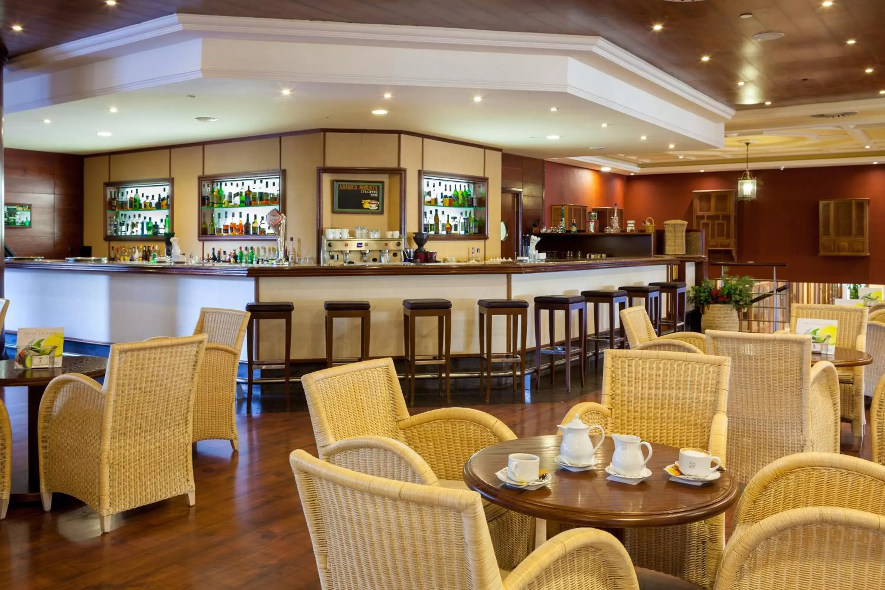 Lounge or bar, Restaurant/Places to Eat in Gran Tacande Wellness & Relax Costa Adeje