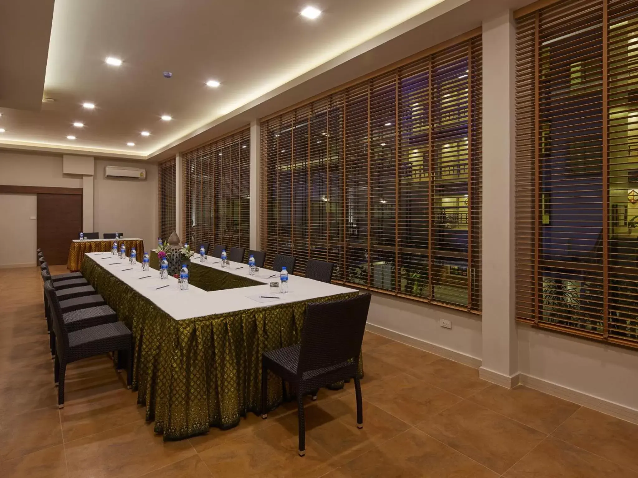 Meeting/conference room in The Agate Pattaya Boutique Resort