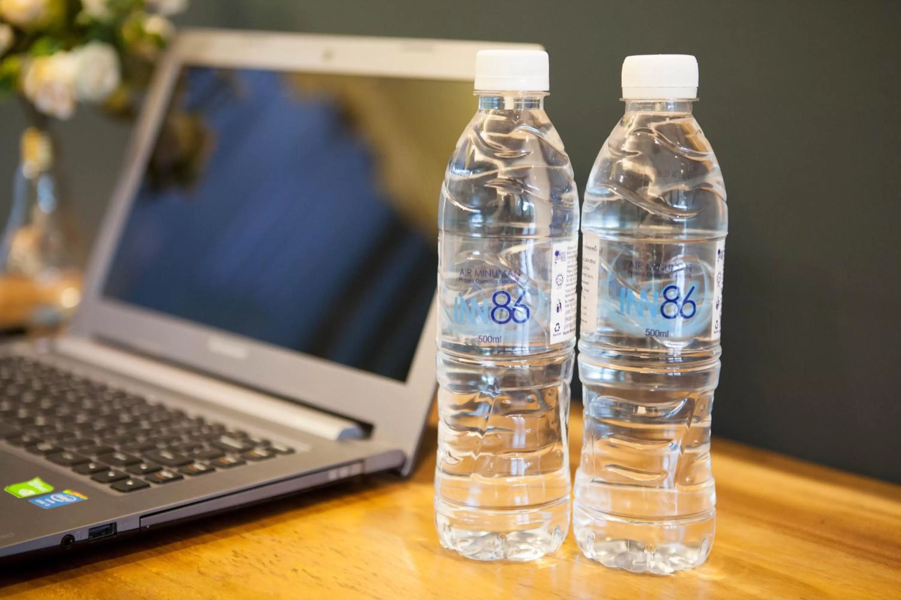 Non alcoholic drinks in Inn86