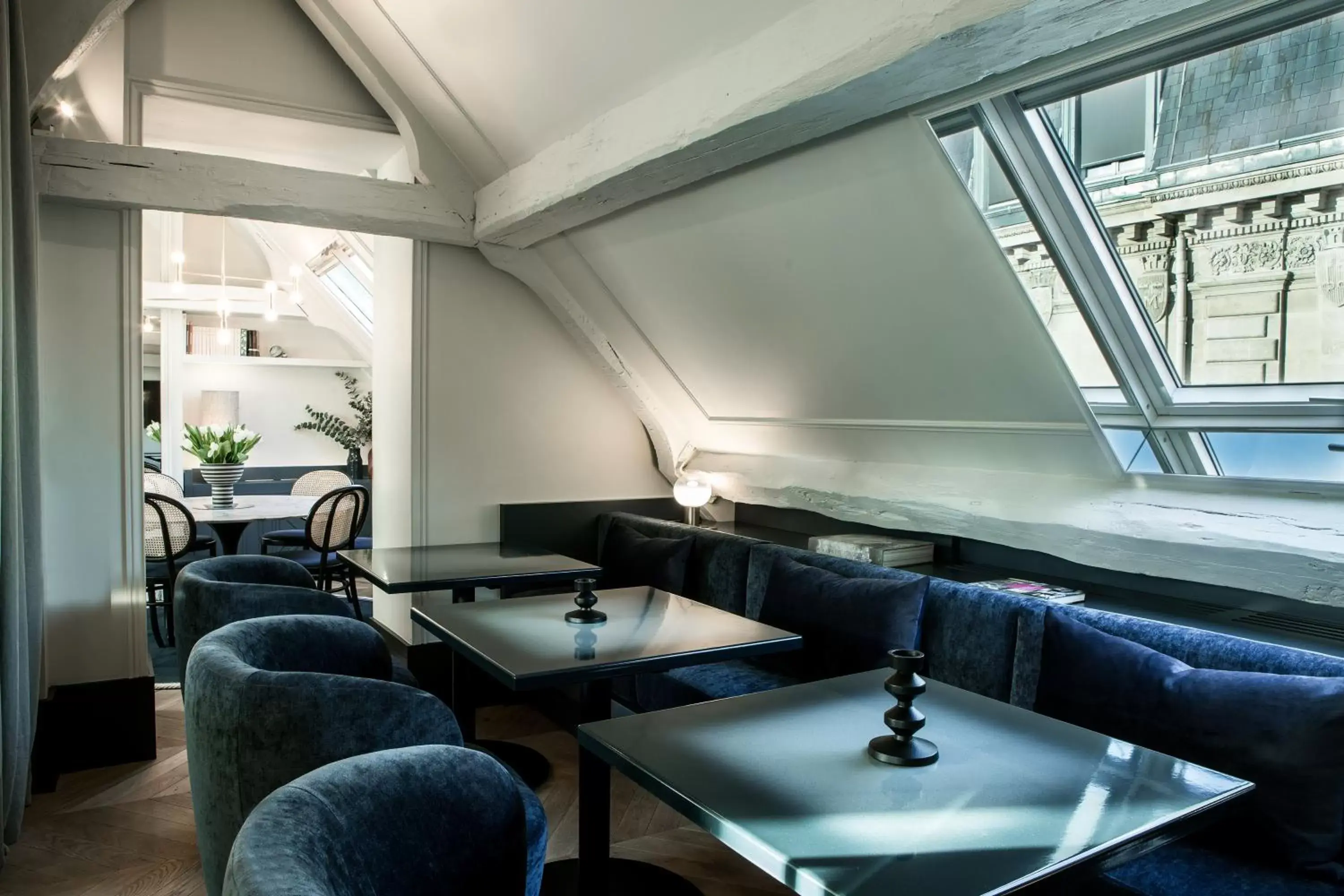 Lounge or bar, Seating Area in Maison Armance - Esprit de France