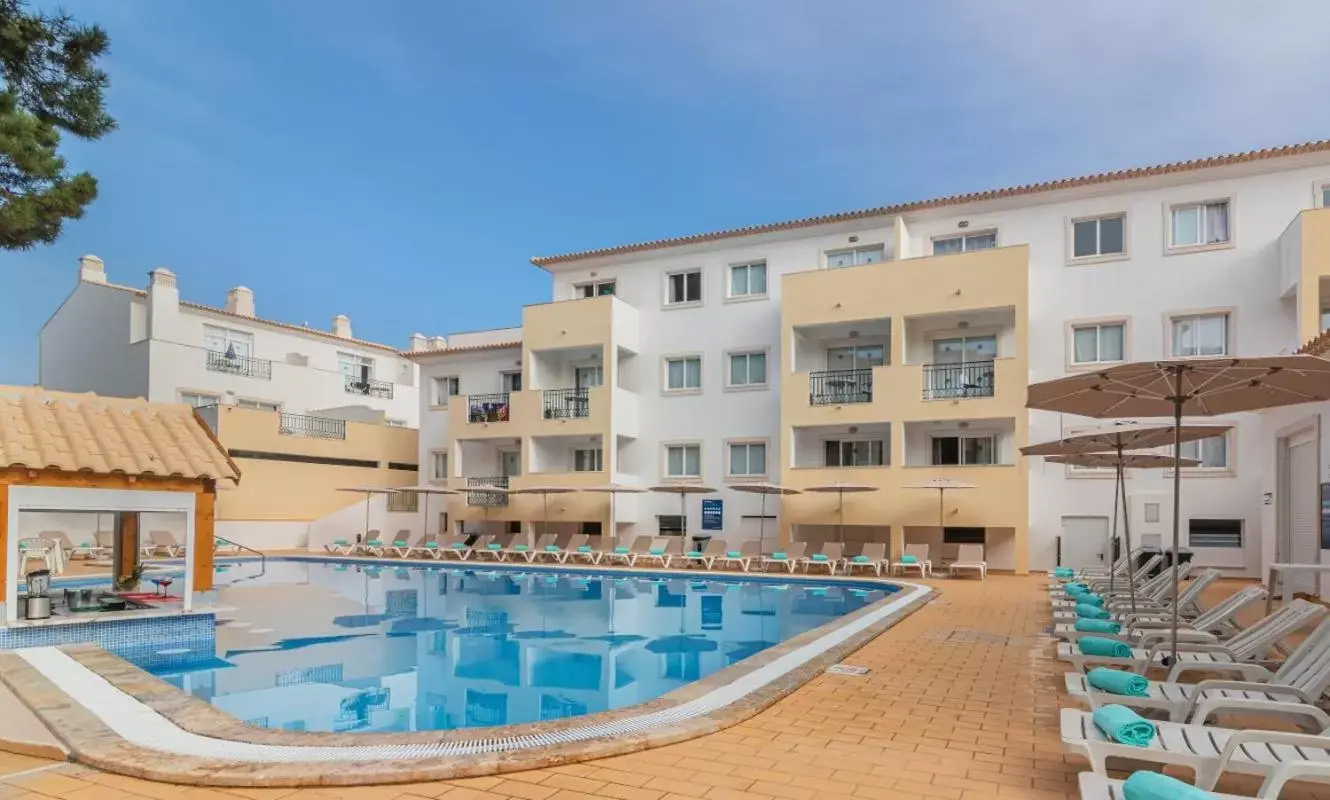 Pool view, Swimming Pool in Smy Santa Eulalia Algarve