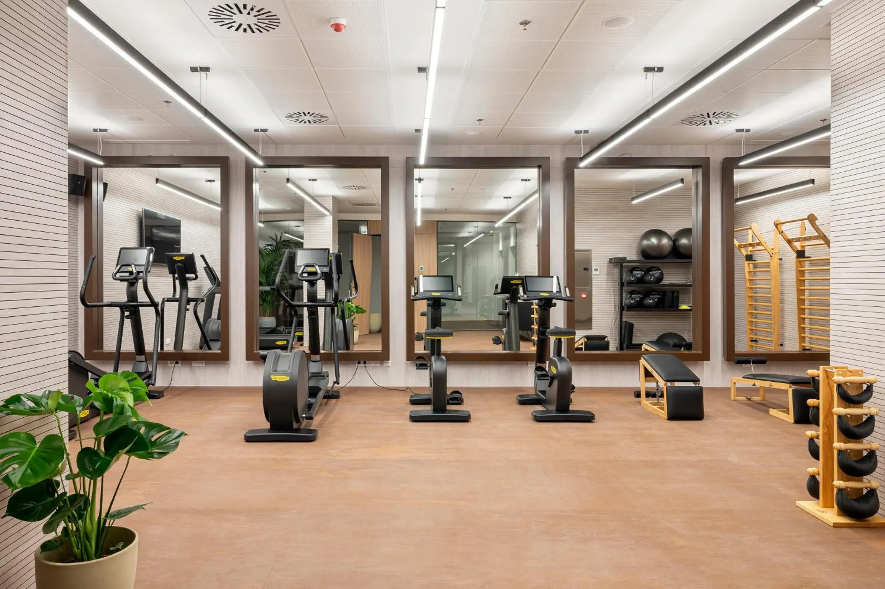 Fitness centre/facilities, Fitness Center/Facilities in ME Barcelona