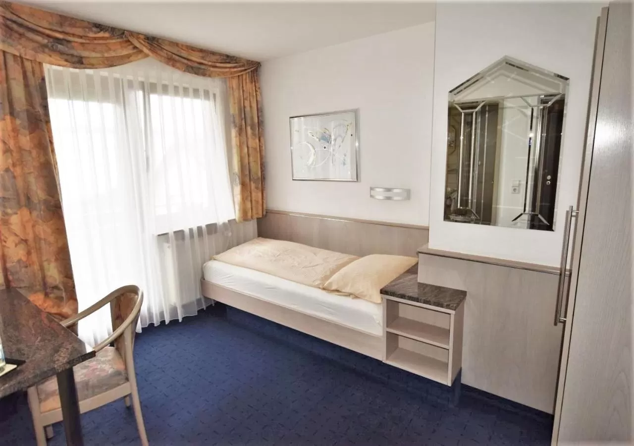 Hotel Alena - Kontaktlos Check-In