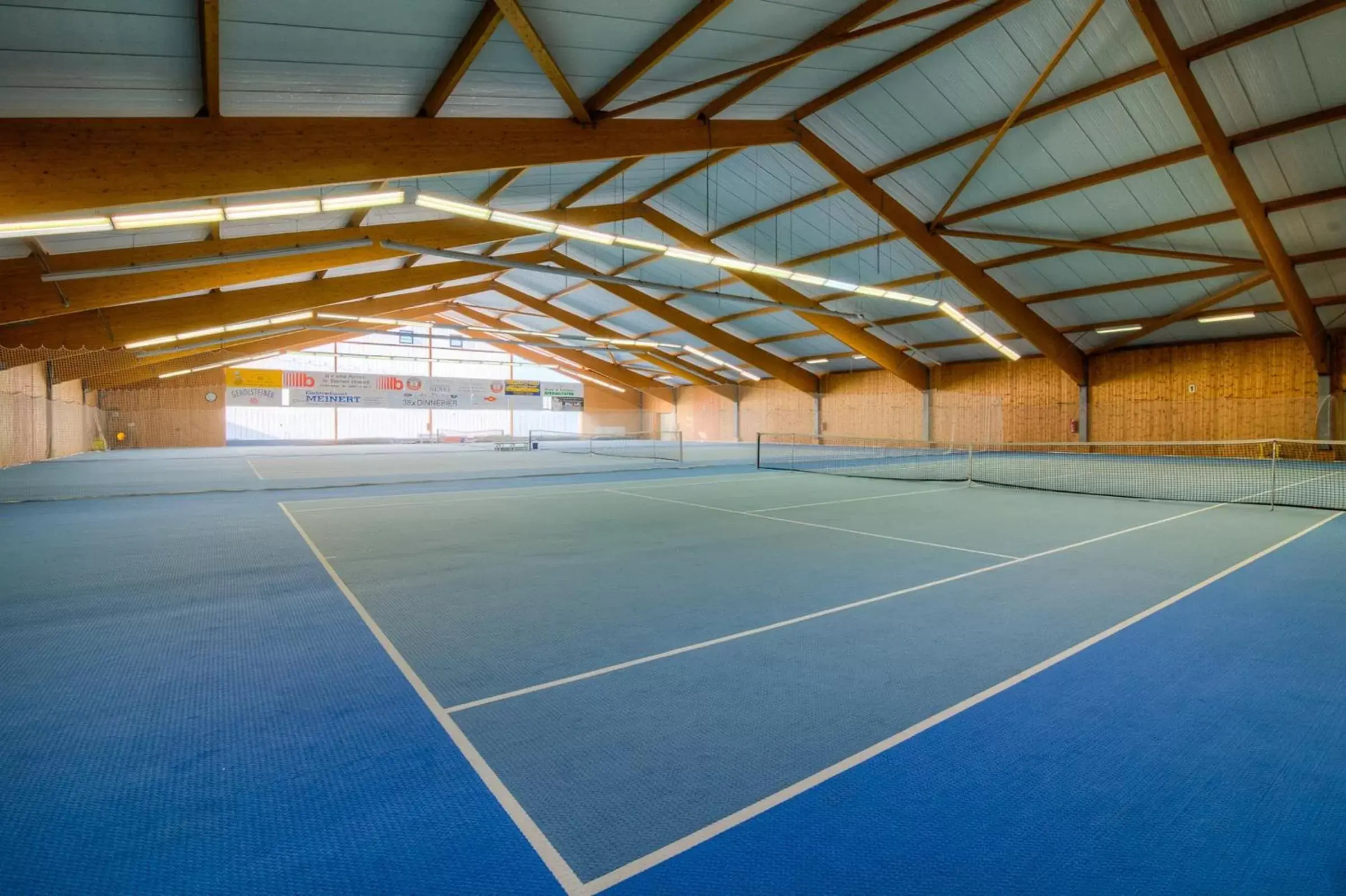 Tennis court, Tennis/Squash in Sport- & Vital-Resort Neuer Hennings Hof