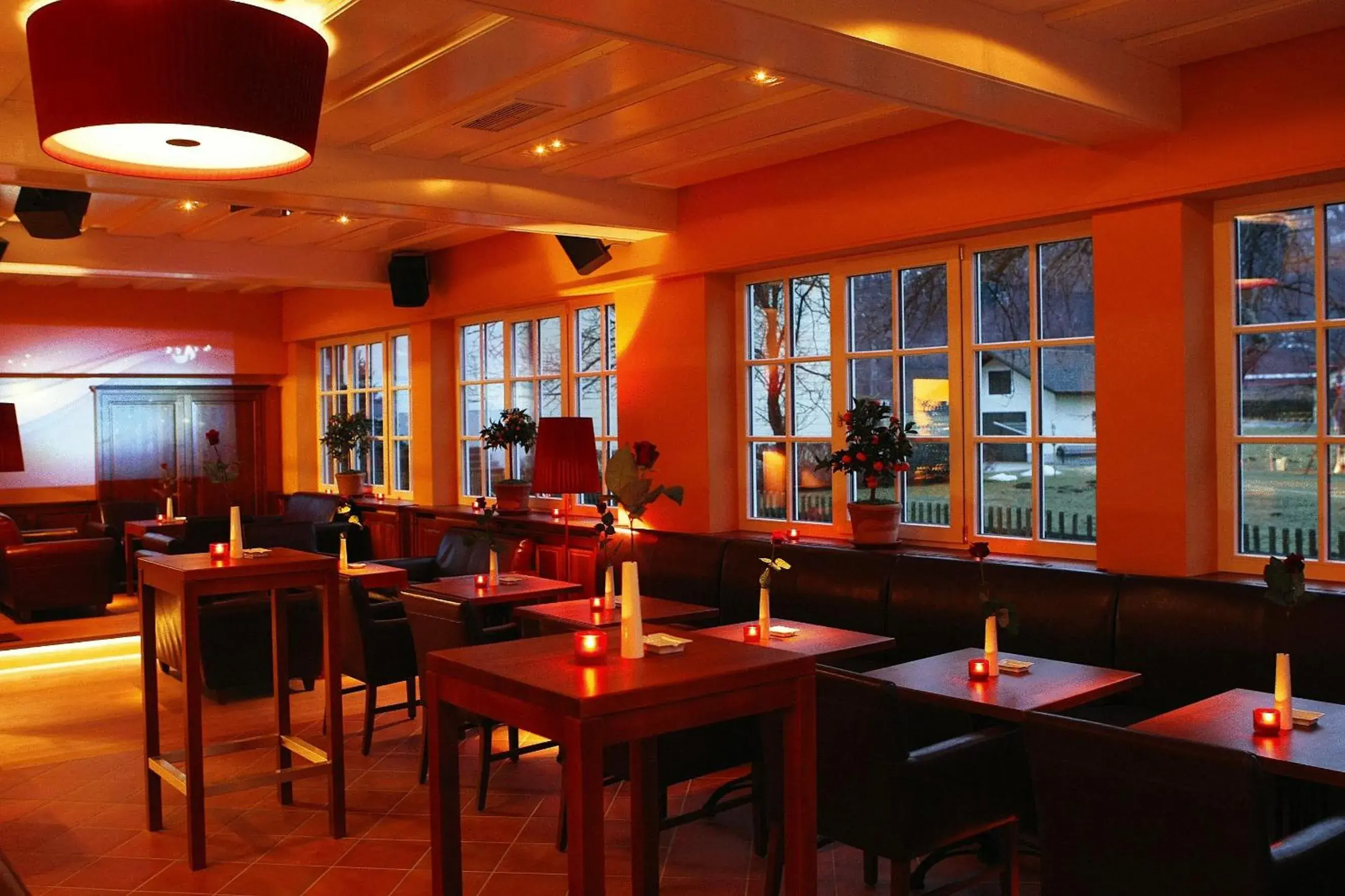 Lounge or bar, Restaurant/Places to Eat in Hotel Gasthof Mostwastl