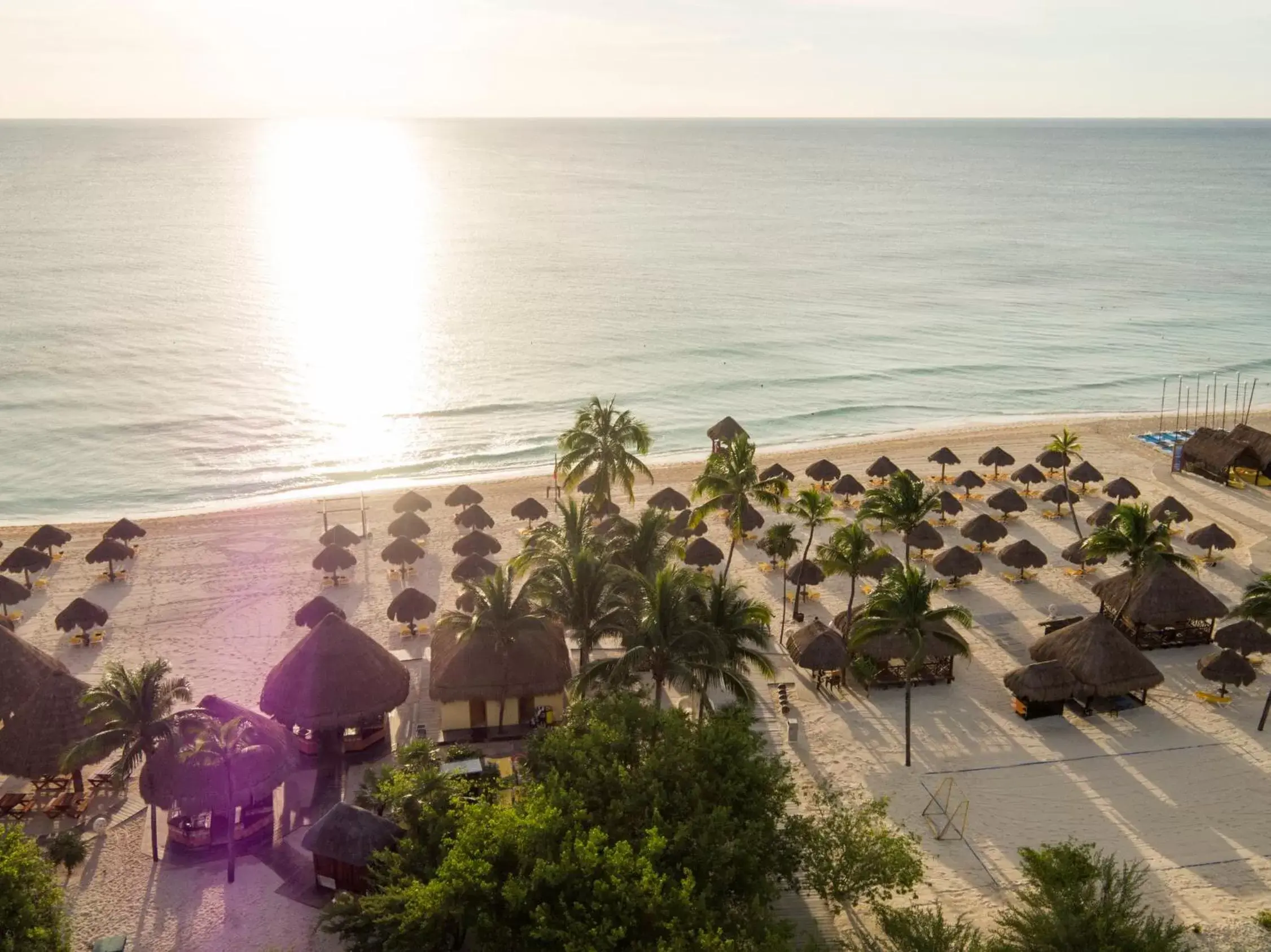 Bird's eye view in Iberostar Selection Paraíso Lindo