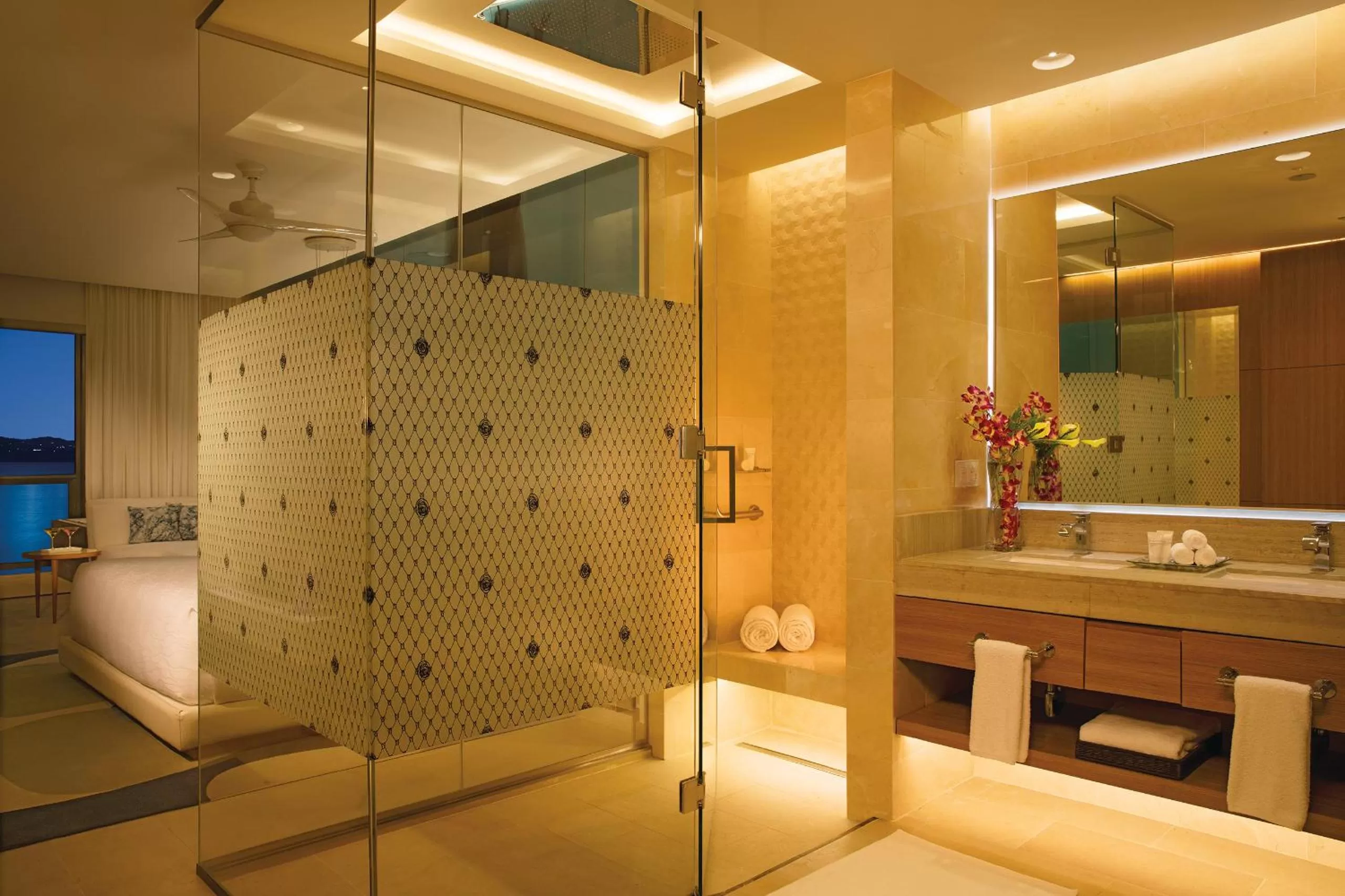 Bathroom in Breathless Montego Bay Adults Only - All Inclusive