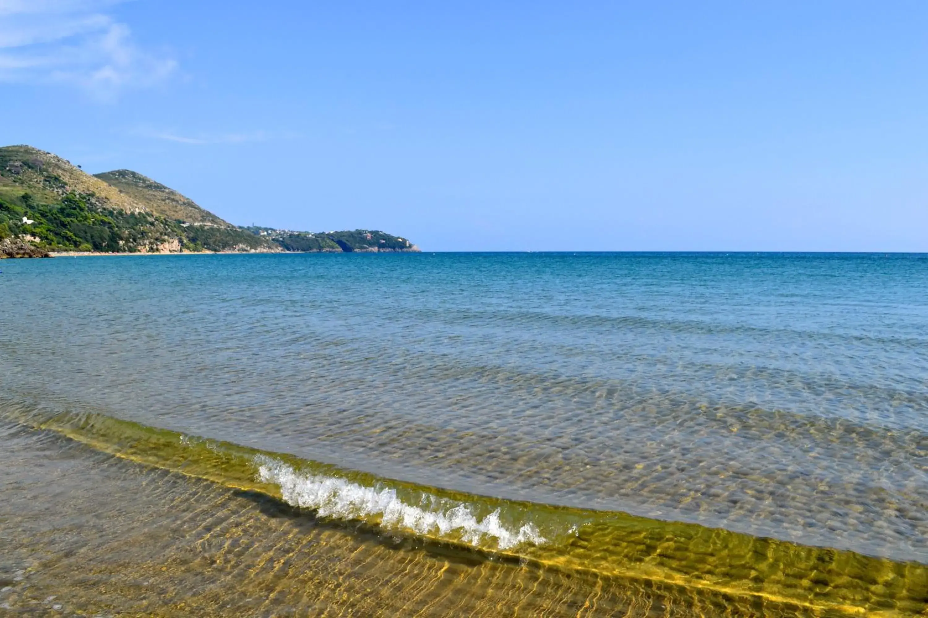 Natural landscape, Beach in Summit Hotel