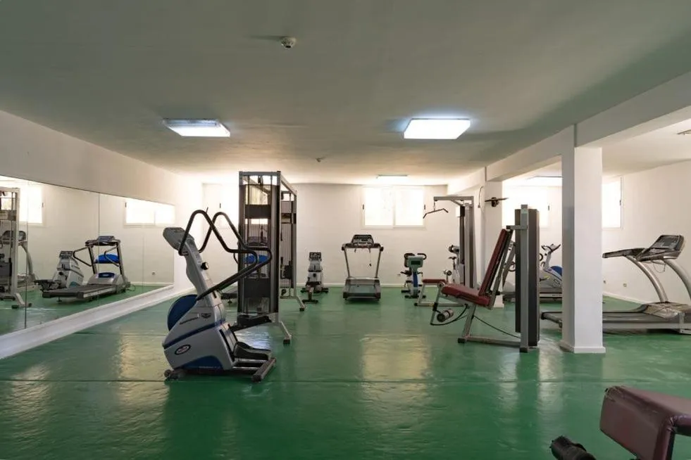 Fitness centre/facilities in Dar Khayam