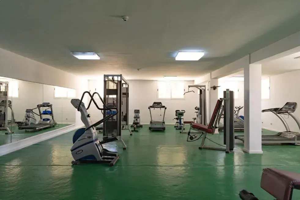Fitness centre/facilities in Dar Khayam Fitness centre/facilities in Dar Khayam