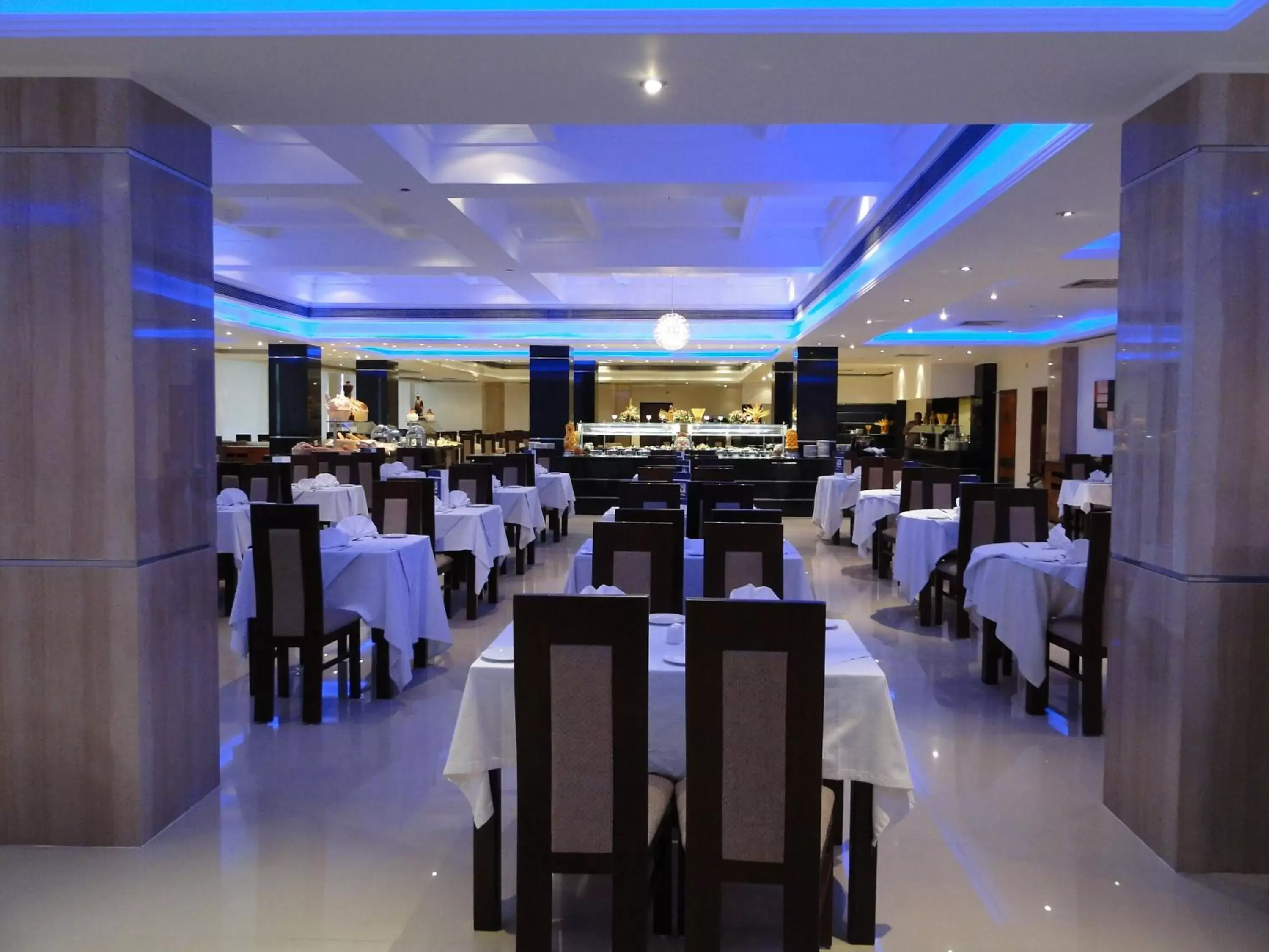 Restaurant/Places to Eat in Marina Sharm Hotel