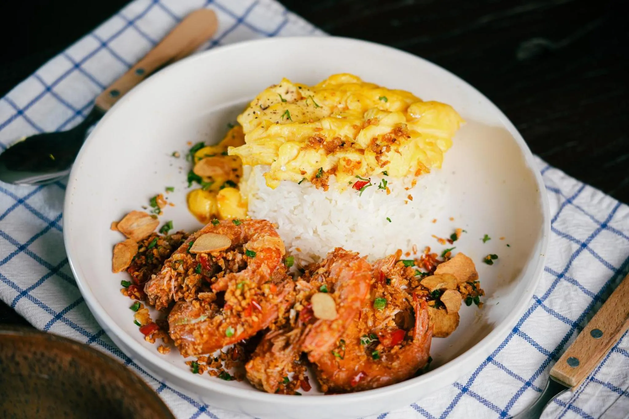 Food in MeStyle Garage Hotel