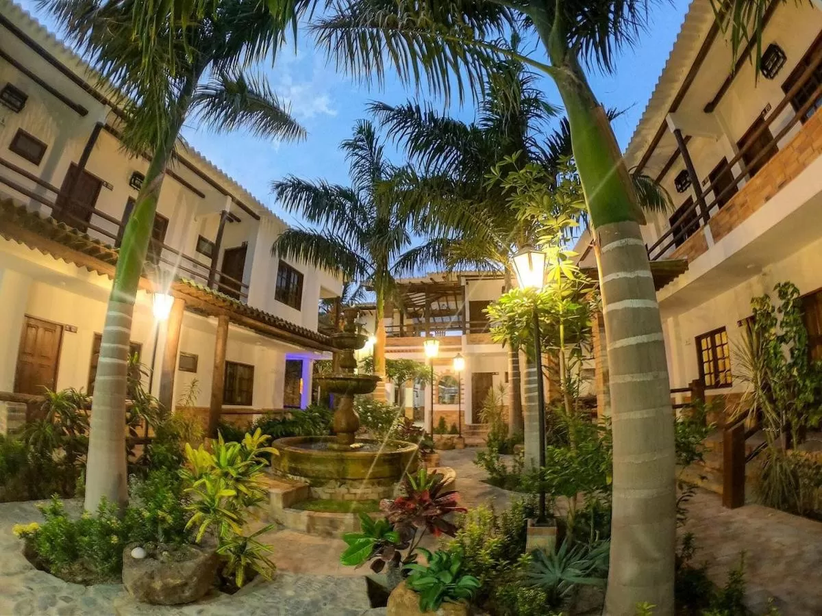 Small Double Room in Camali Hotel