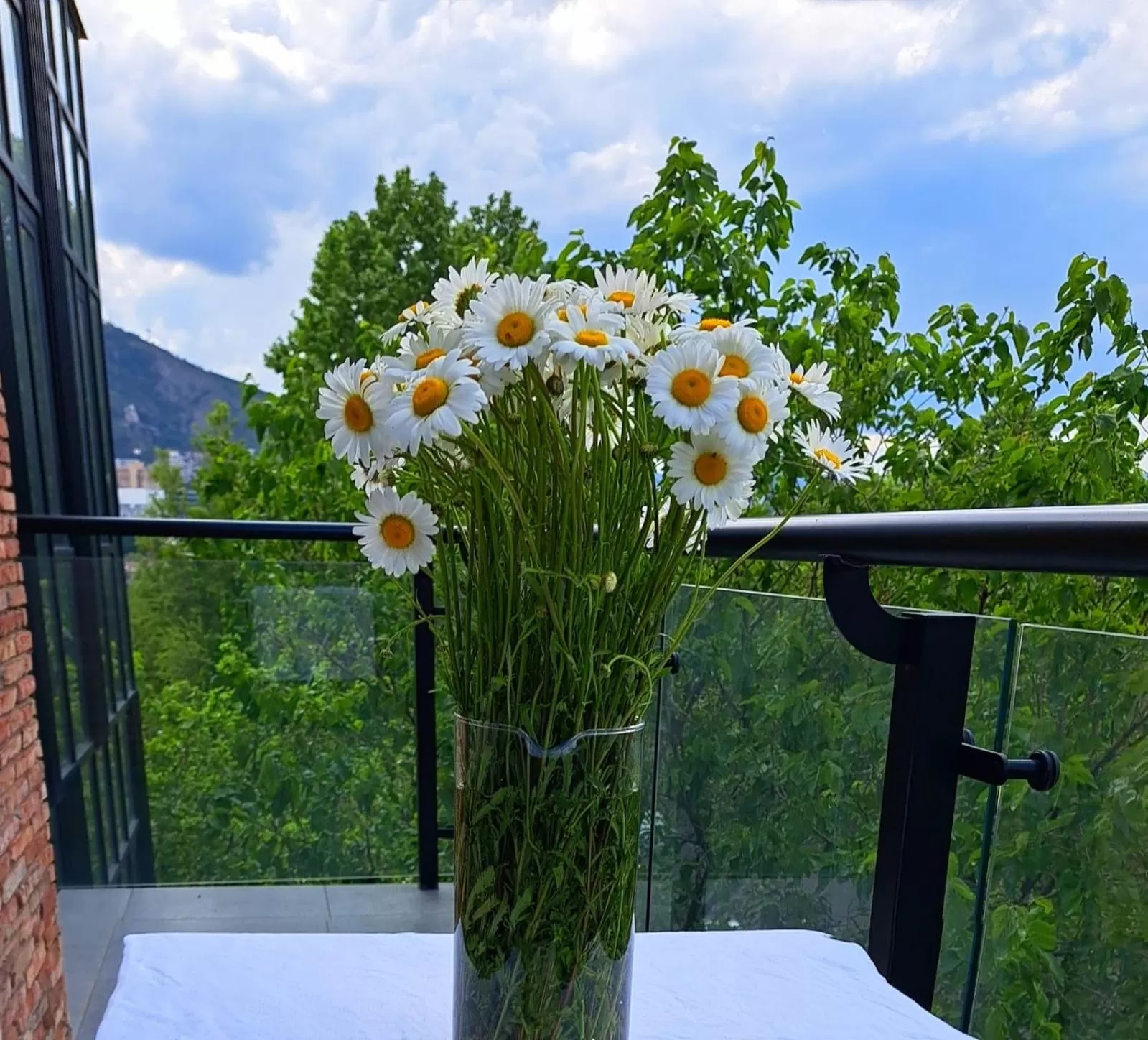 Spring in Bricks Hotel