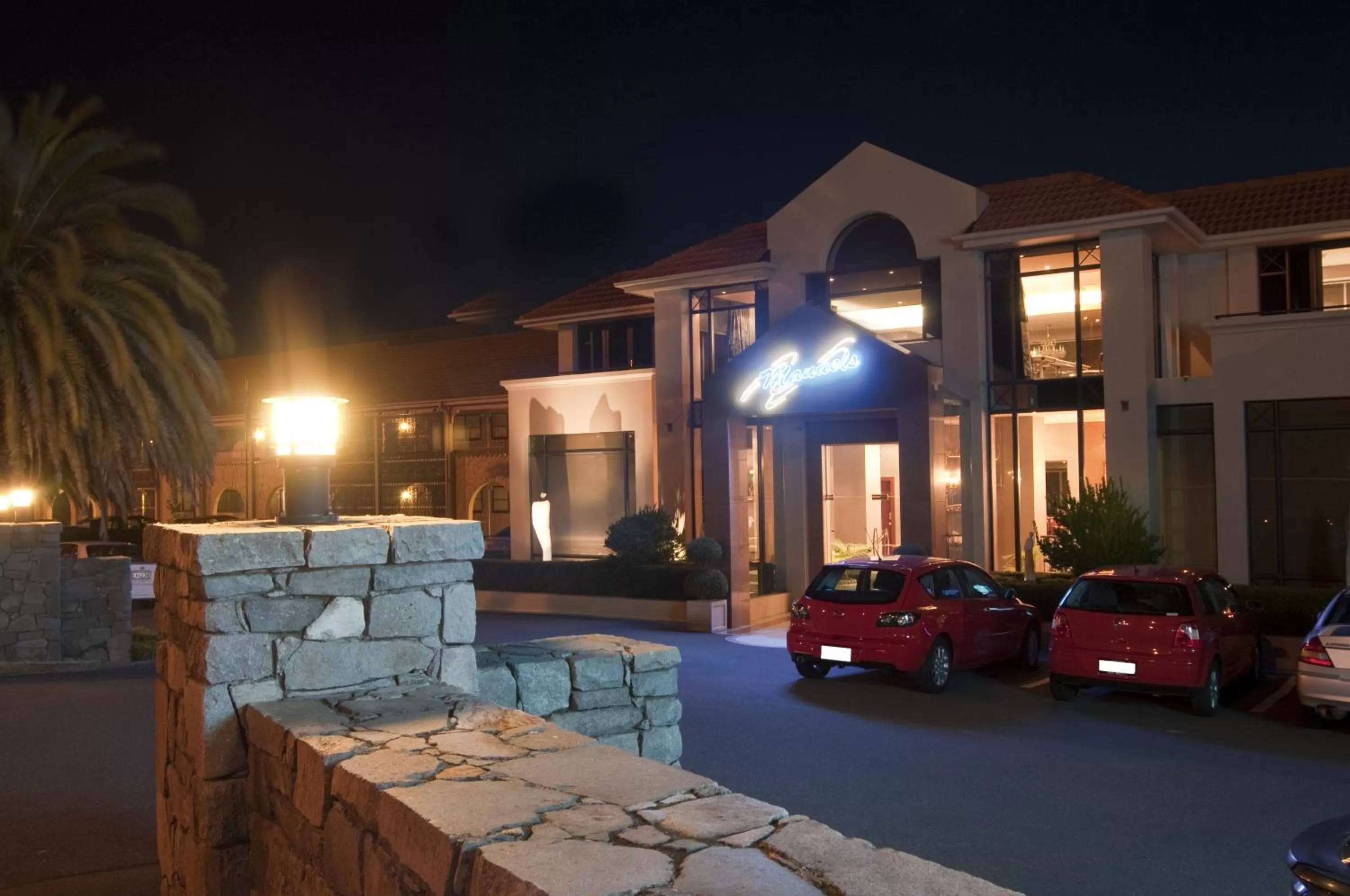 Property building in Millennium Hotel & Resort Manuels Taupo